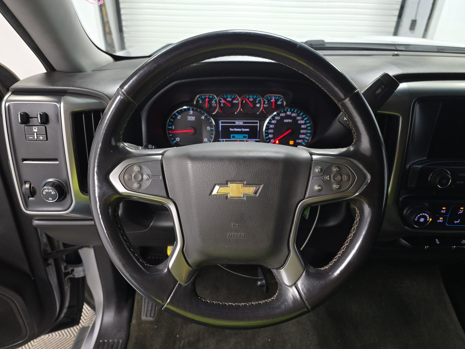 2017 Chevrolet Silverado 1500 LT RWD