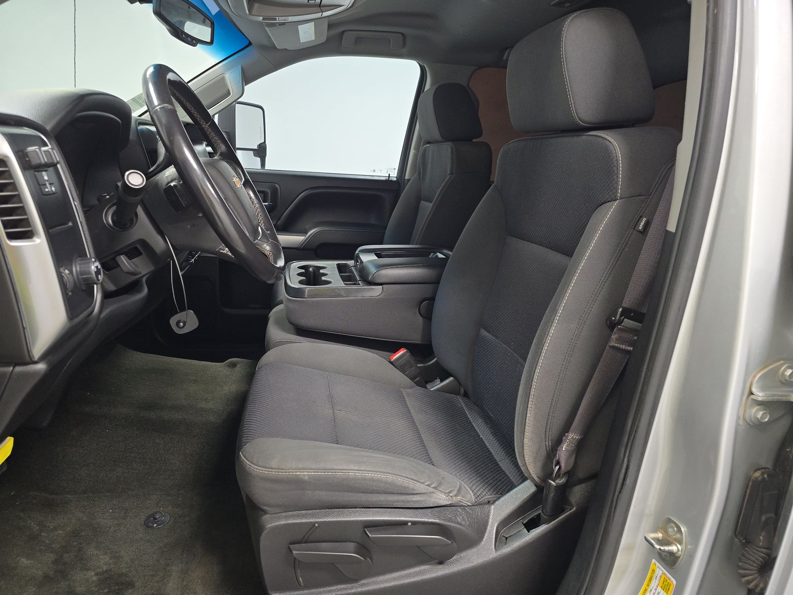 2017 Chevrolet Silverado 1500 LT RWD