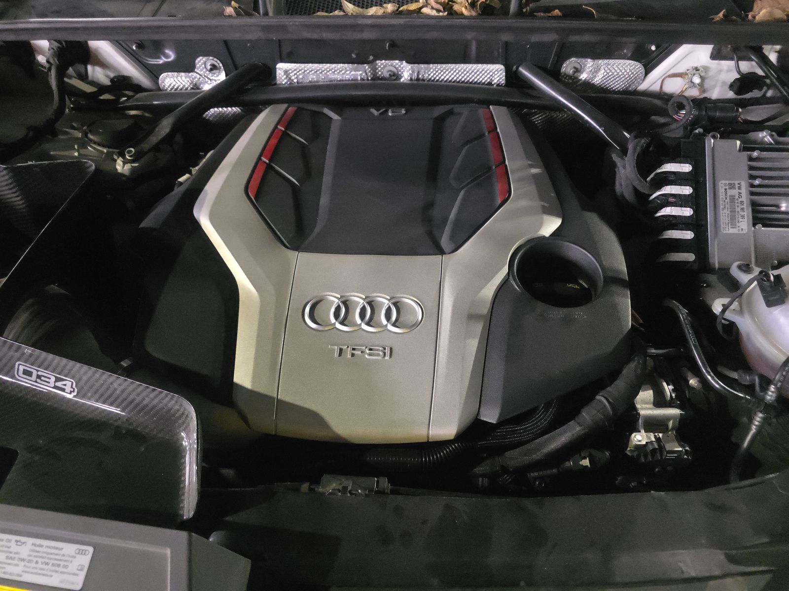 2020 Audi SQ5 Prestige AWD