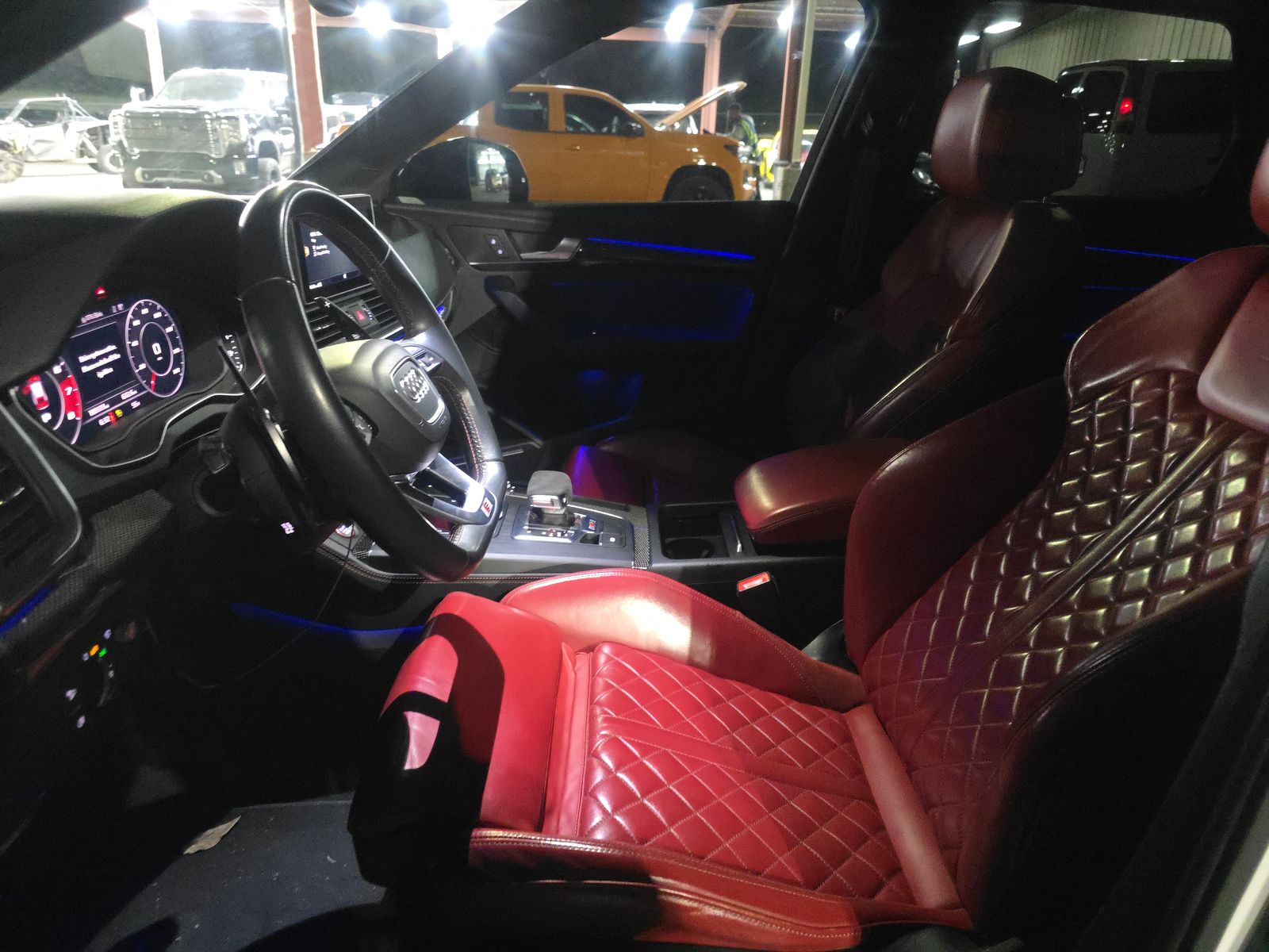 2020 Audi SQ5 Prestige AWD