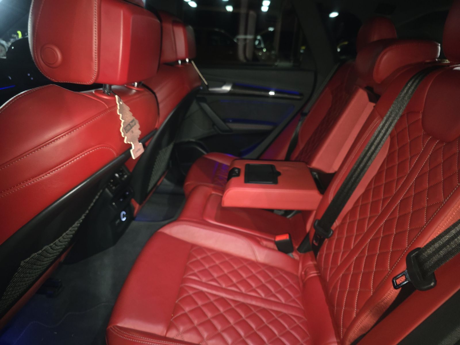 2020 Audi SQ5 Prestige AWD