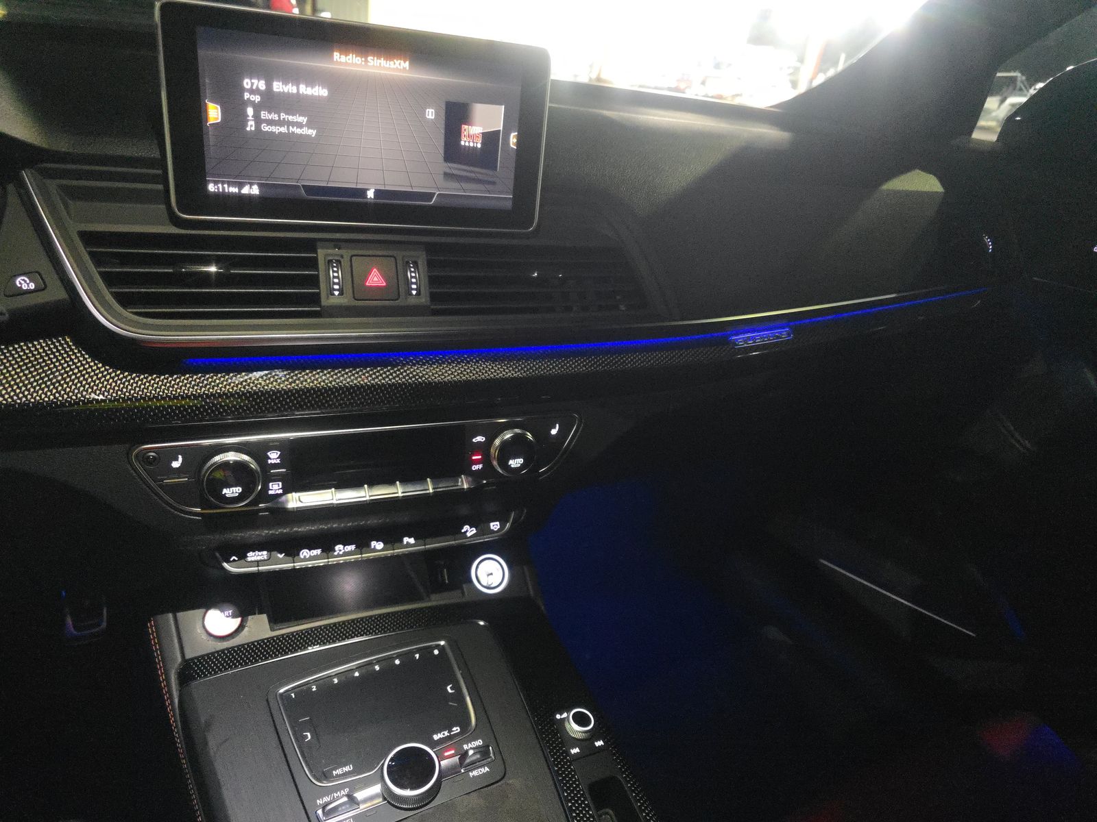 2020 Audi SQ5 Prestige AWD