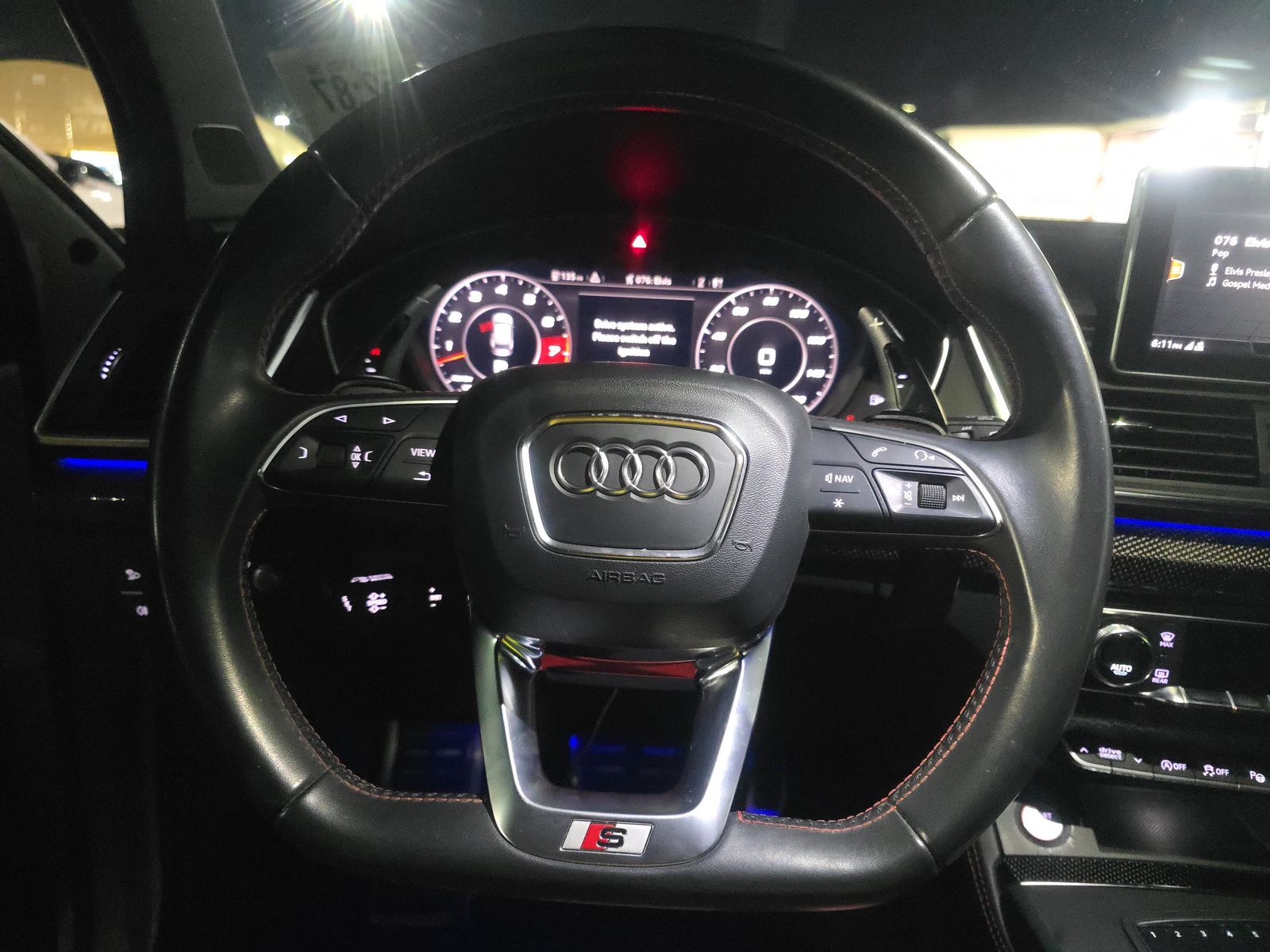 2020 Audi SQ5 Prestige AWD