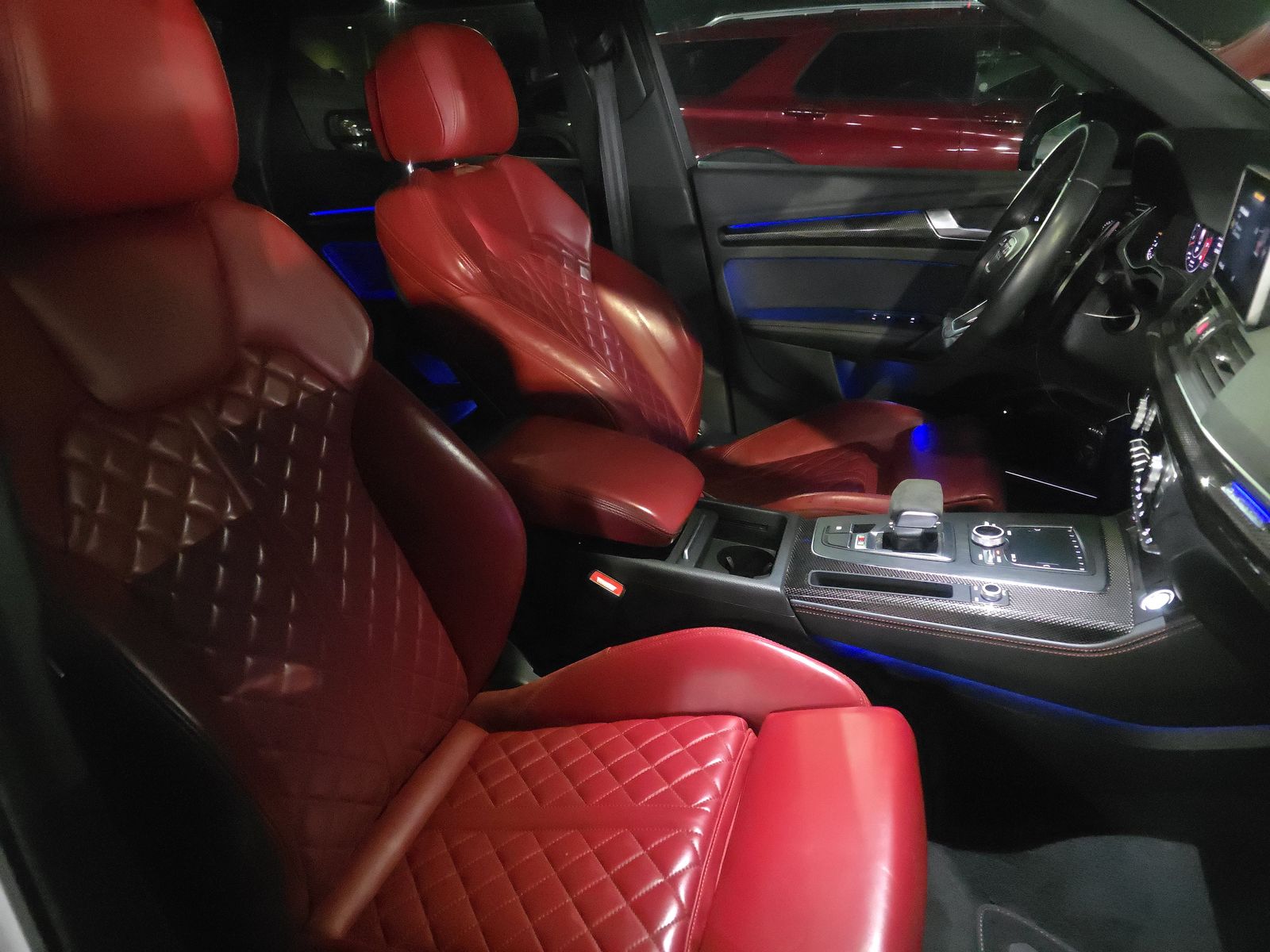 2020 Audi SQ5 Prestige AWD