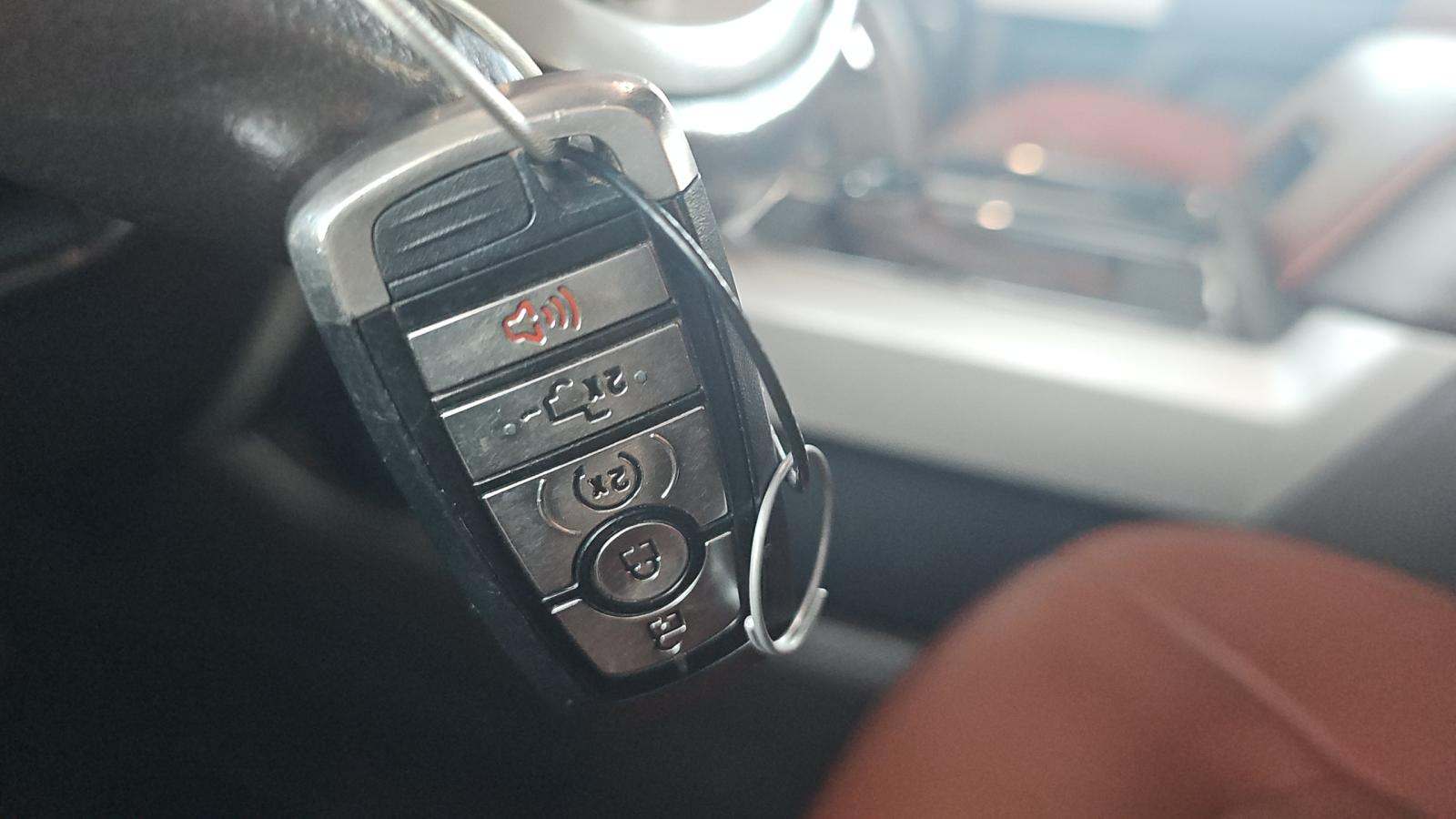 2019 Ford F-150 King Ranch AWD