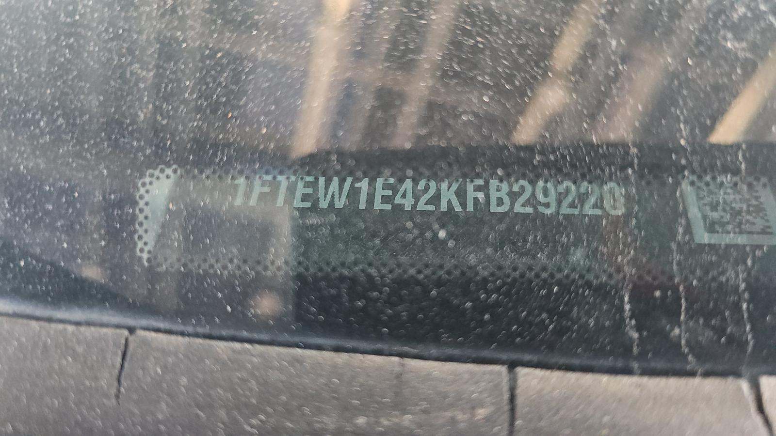 2019 Ford F-150 King Ranch AWD