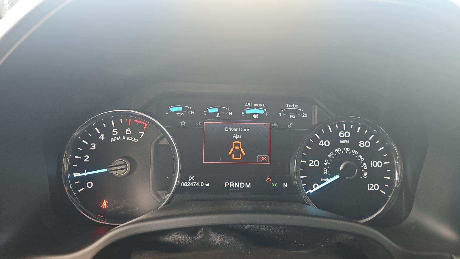 2019 Ford F-150 King Ranch AWD