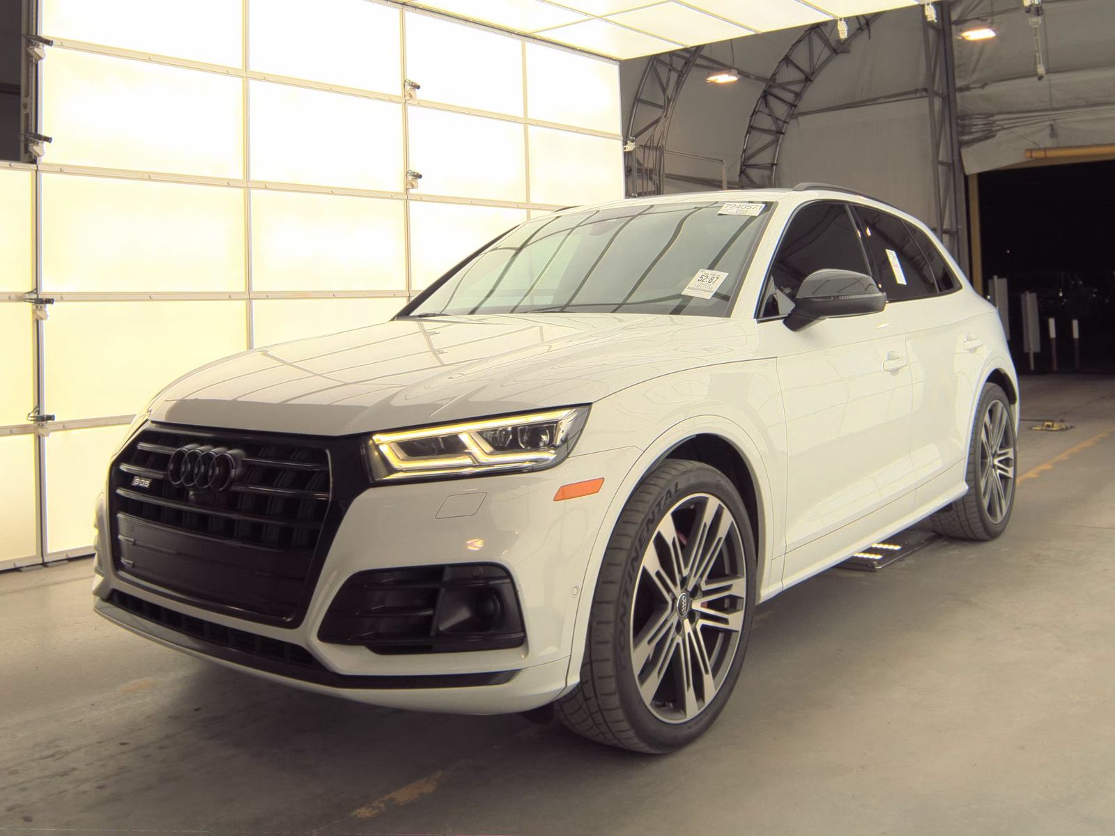 2020 Audi SQ5 Prestige AWD