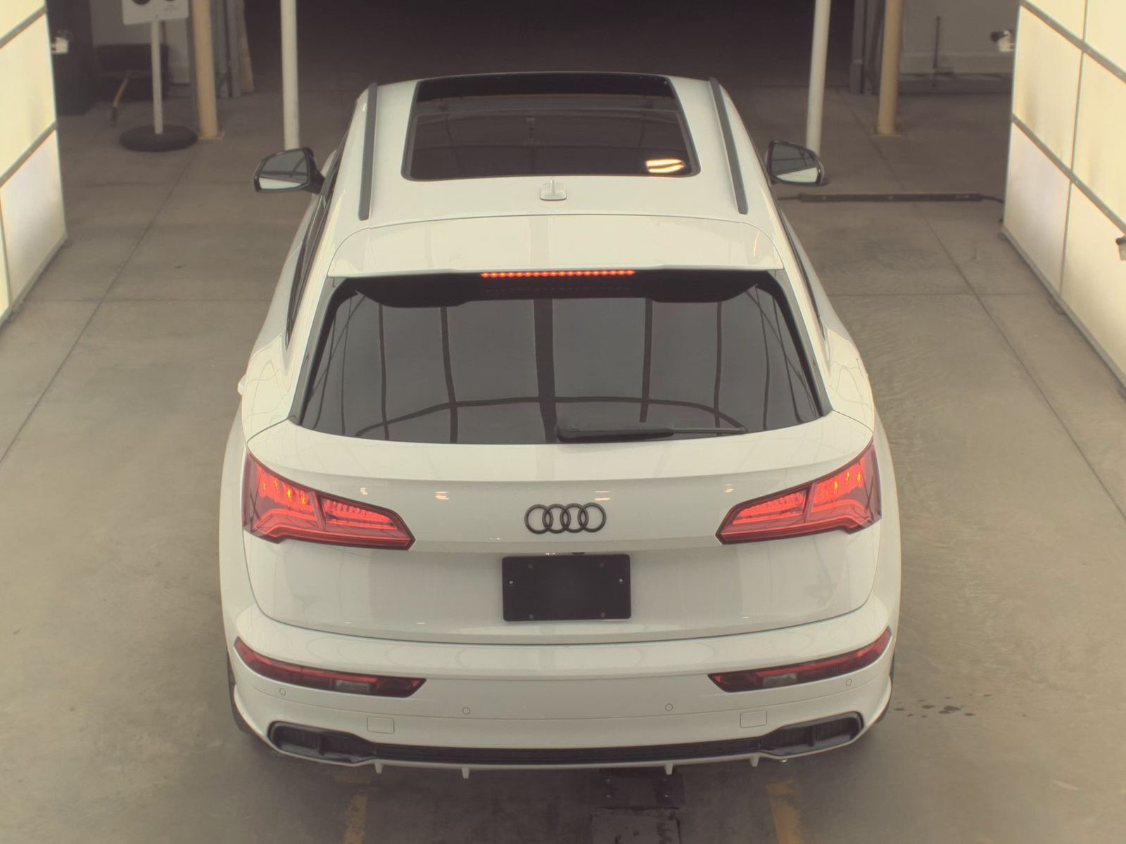 2020 Audi SQ5 Prestige AWD