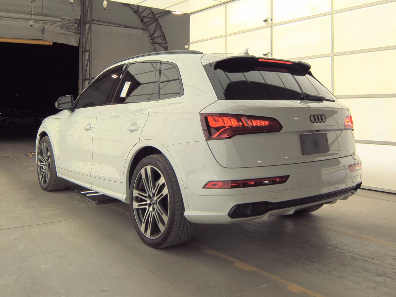 2020 Audi SQ5 Prestige AWD
