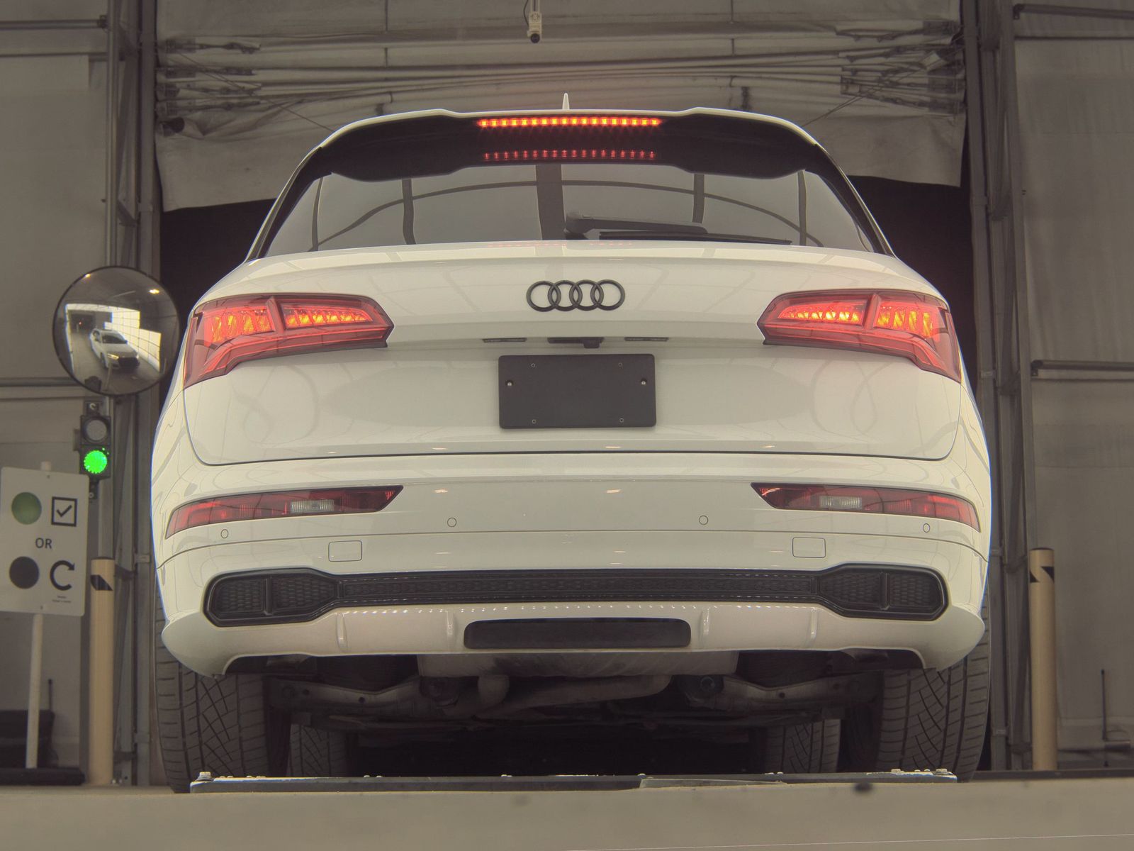 2020 Audi SQ5 Prestige AWD