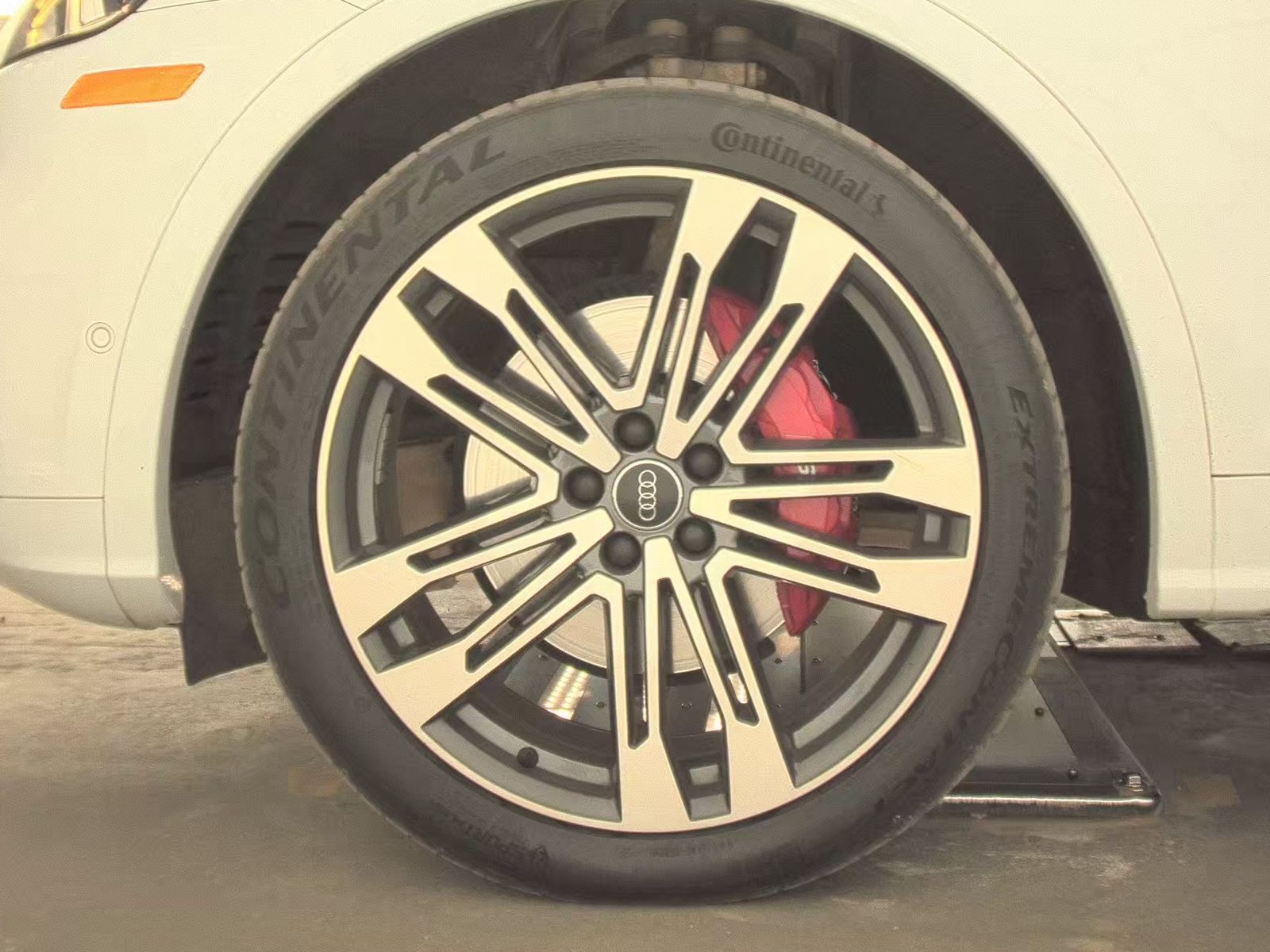 2020 Audi SQ5 Prestige AWD