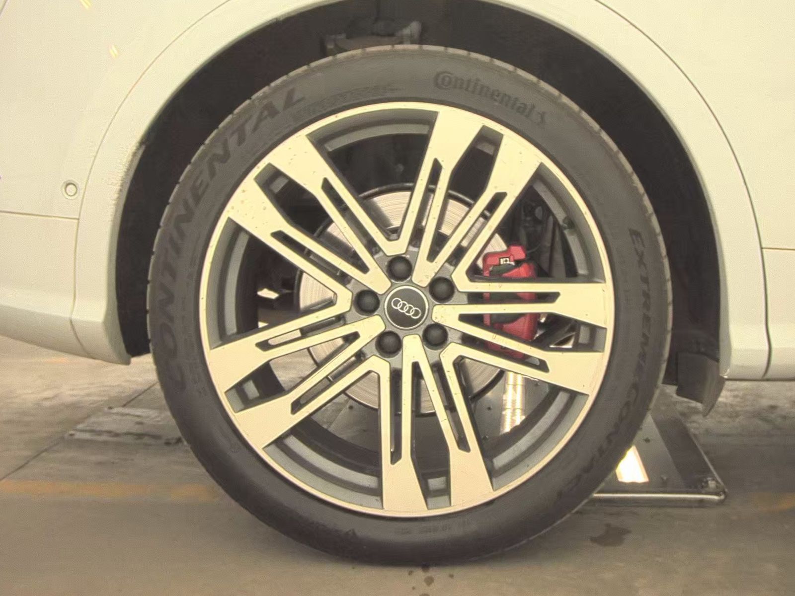 2020 Audi SQ5 Prestige AWD