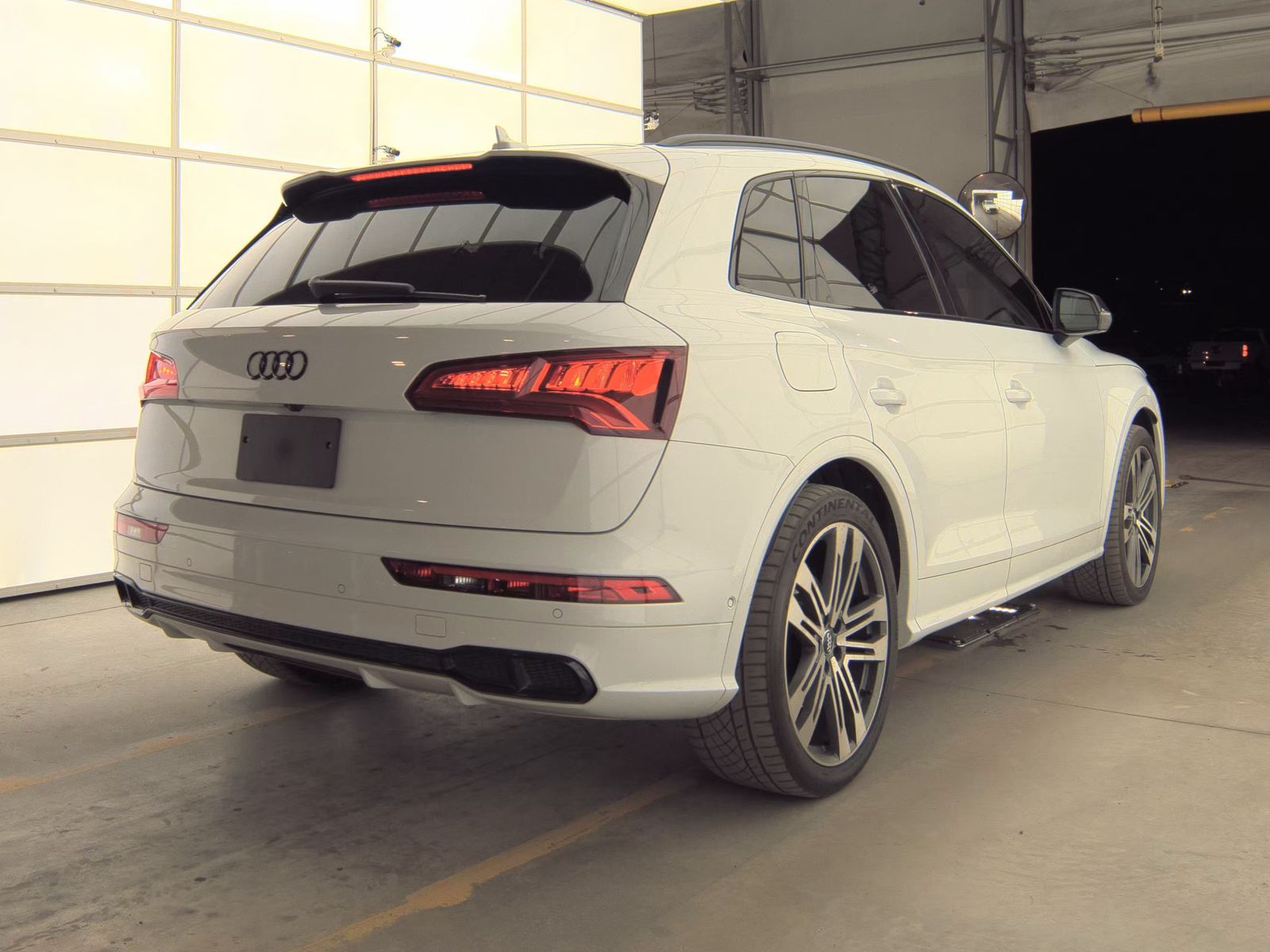 2020 Audi SQ5 Prestige AWD