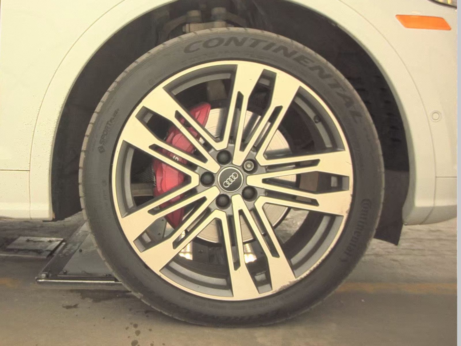 2020 Audi SQ5 Prestige AWD