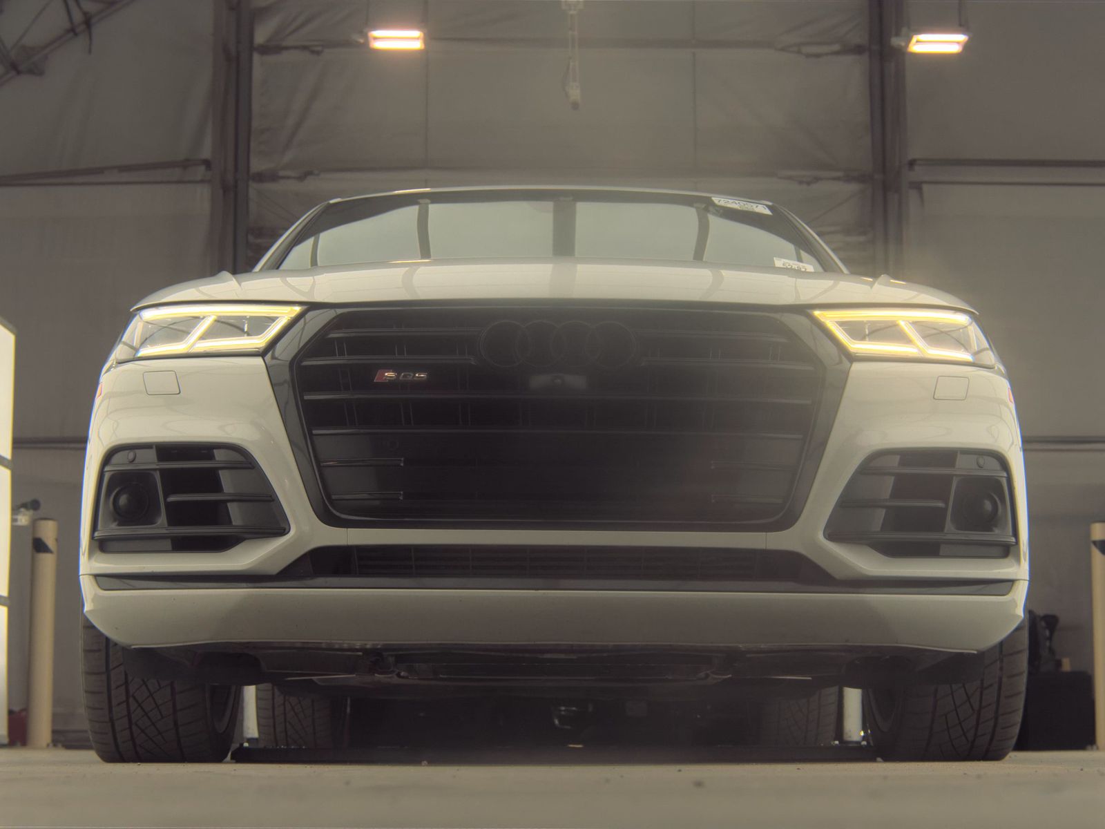 2020 Audi SQ5 Prestige AWD