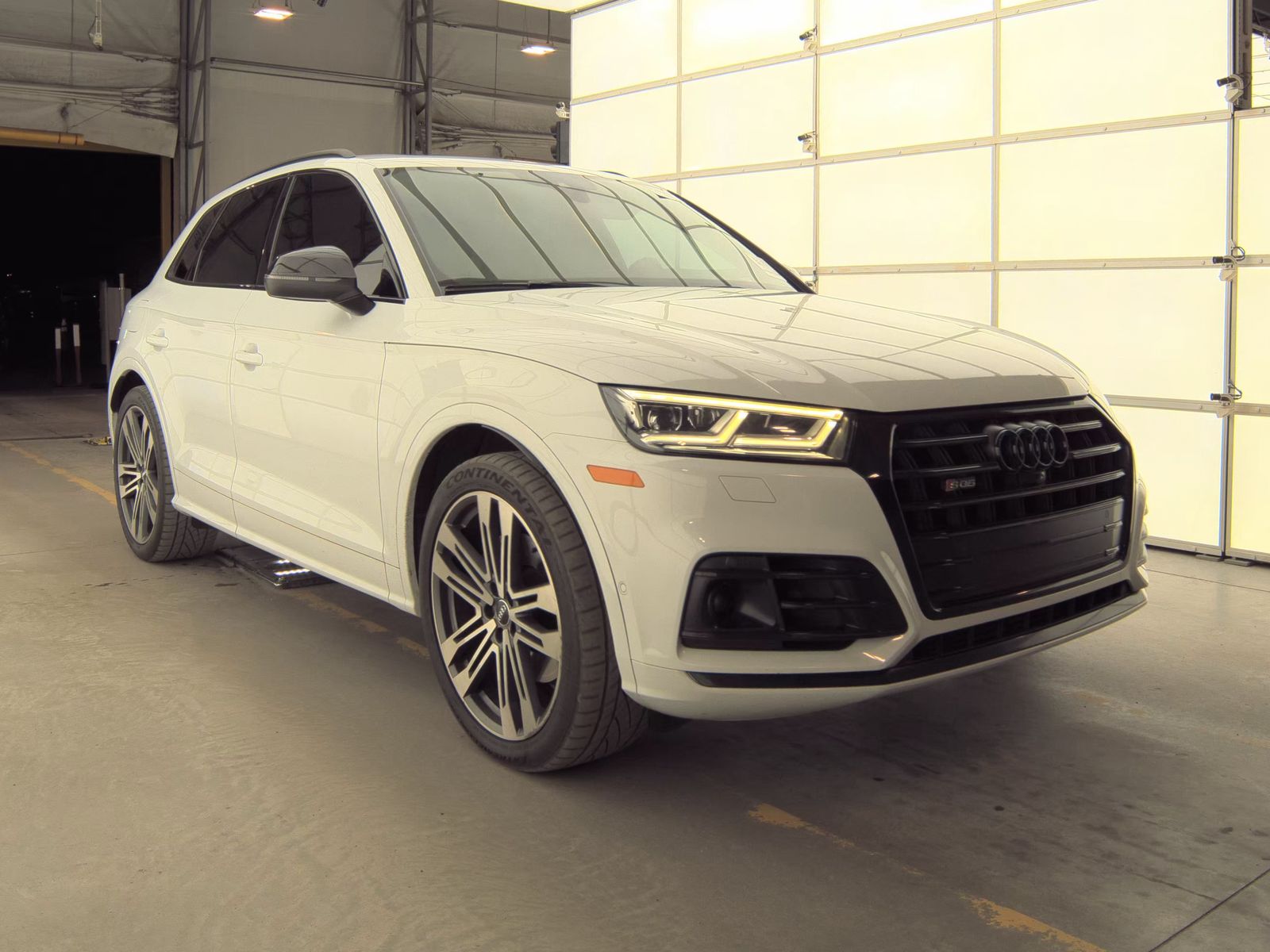 2020 Audi SQ5 Prestige AWD