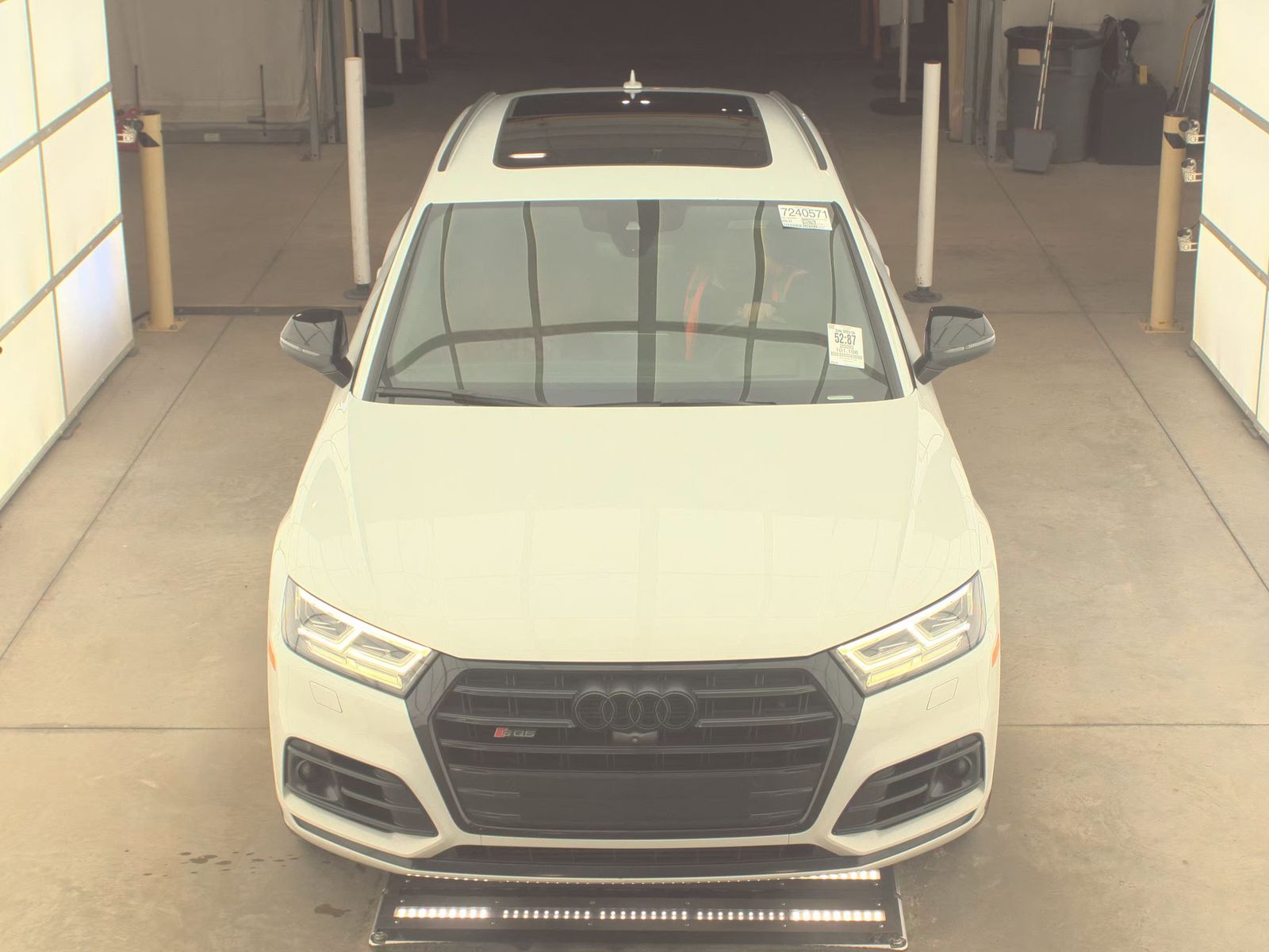 2020 Audi SQ5 Prestige AWD