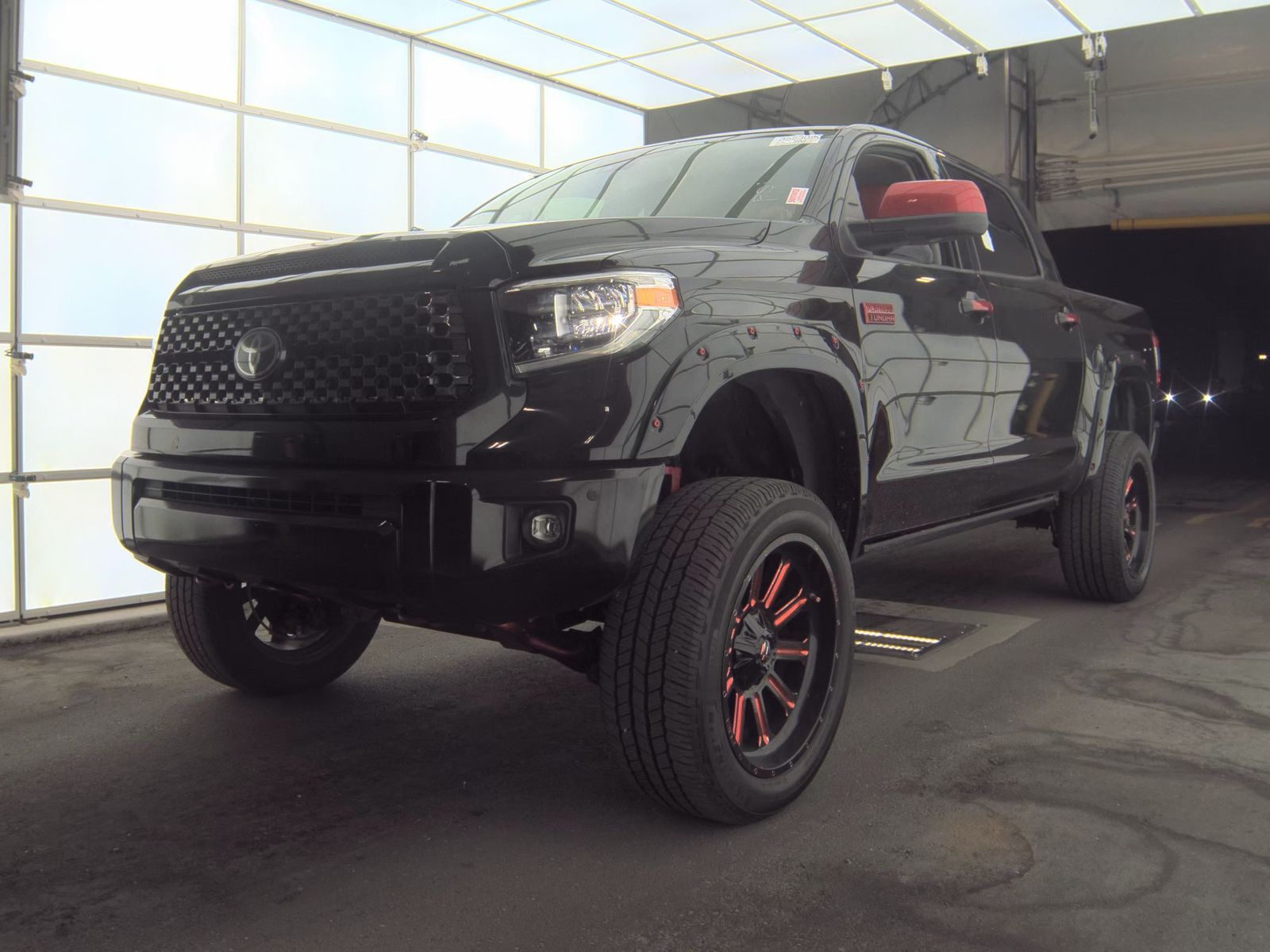 2021 Toyota Tundra Platinum AWD