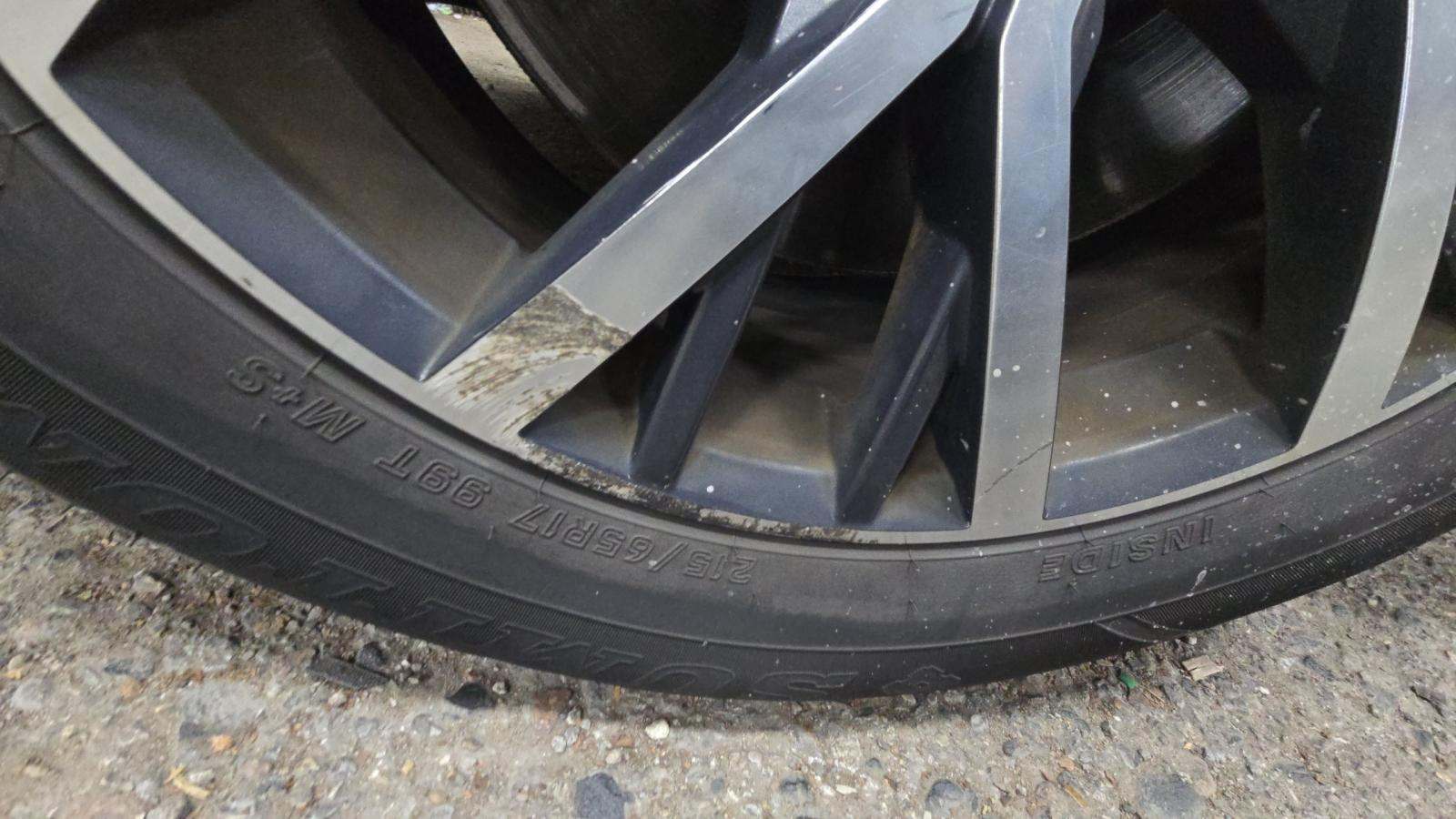 2020 Volkswagen Tiguan 2.0T SE FWD