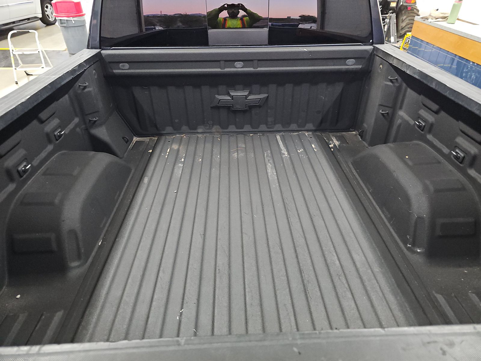 2019 Chevrolet Silverado 1500 LTZ AWD