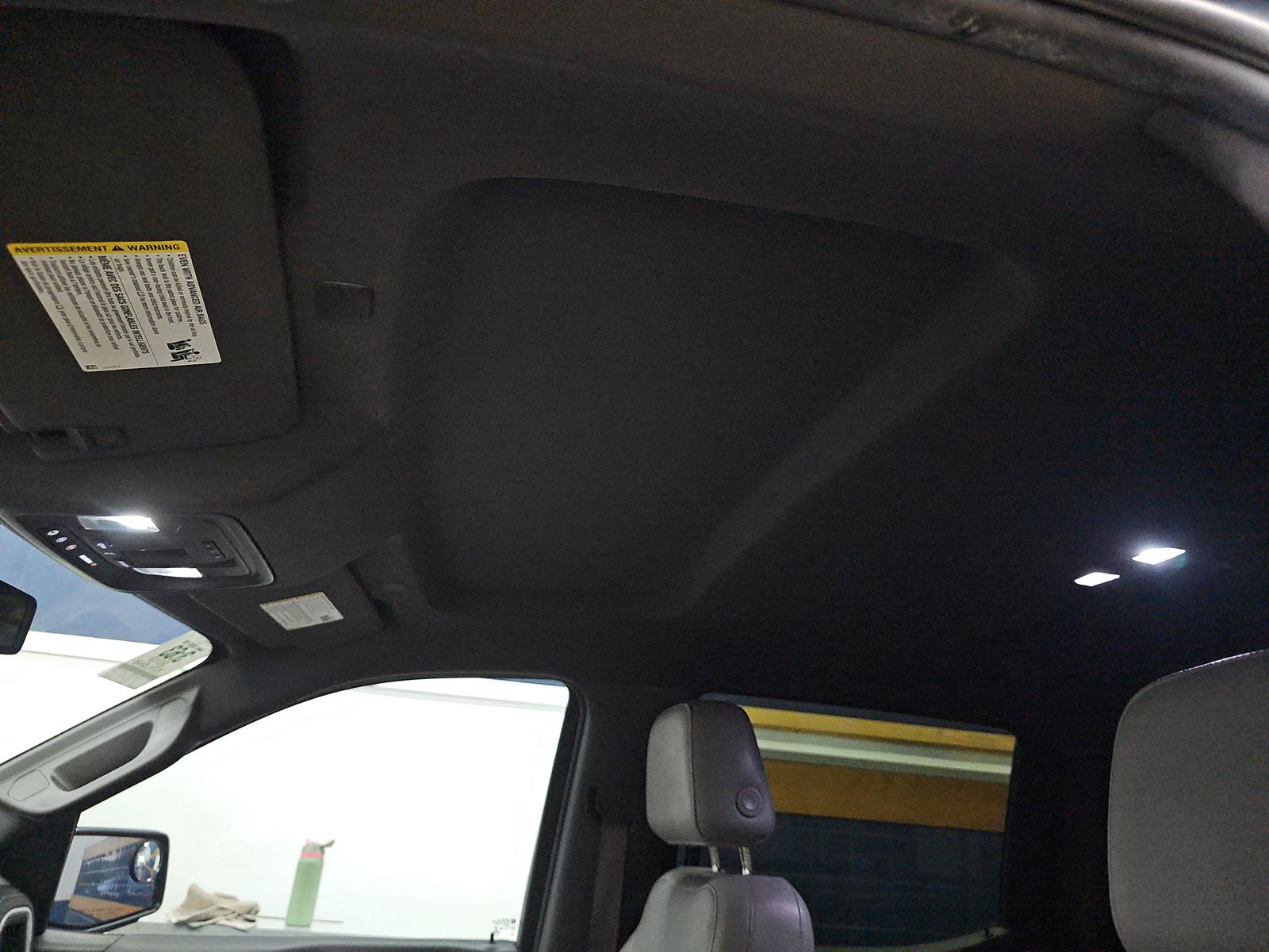 2019 Chevrolet Silverado 1500 LTZ AWD