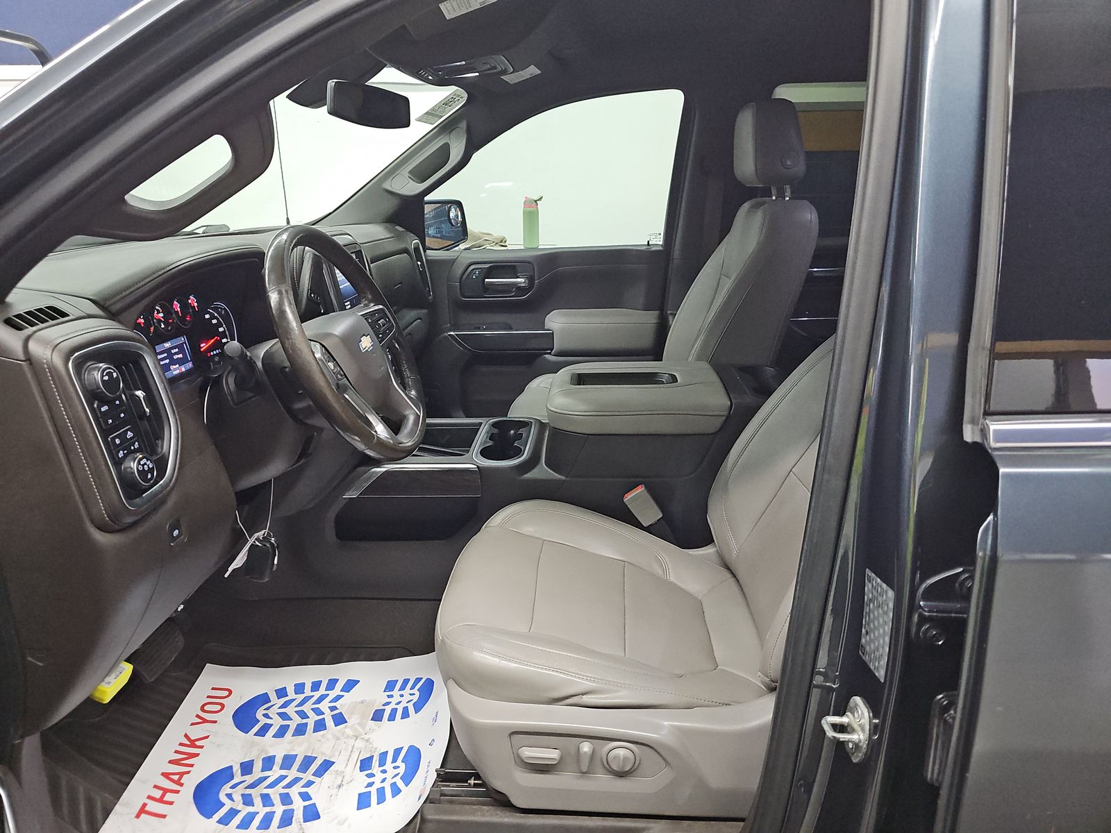 2019 Chevrolet Silverado 1500 LTZ AWD