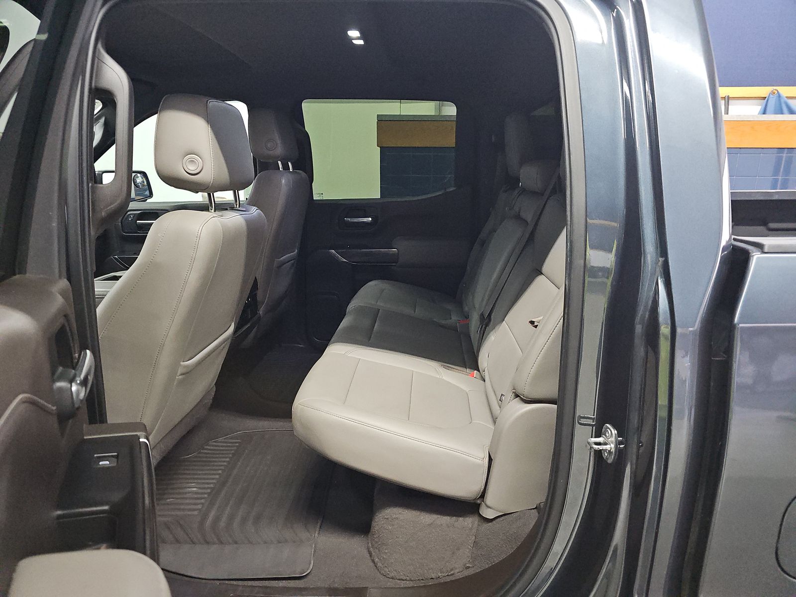 2019 Chevrolet Silverado 1500 LTZ AWD