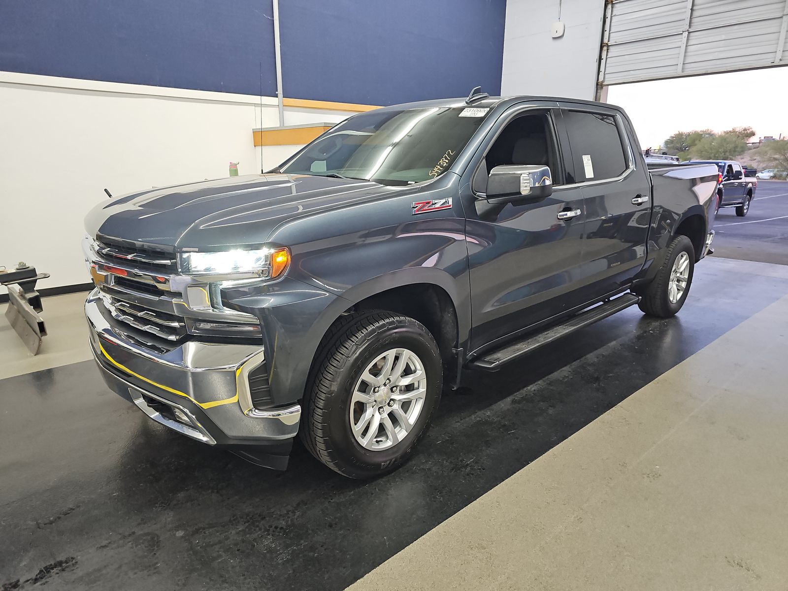 2019 Chevrolet Silverado 1500 LTZ AWD