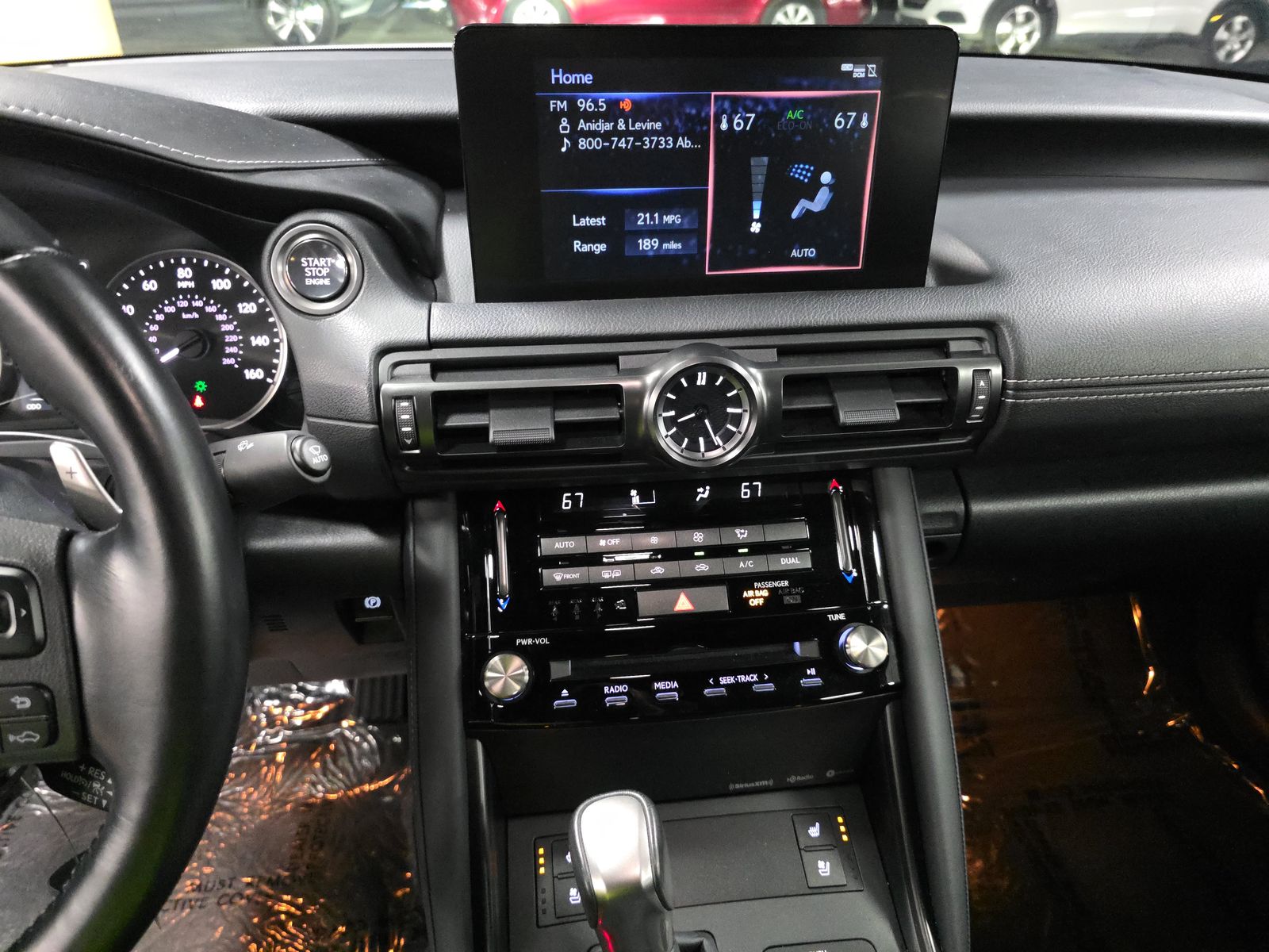 2024 Lexus IS IS 300 RWD