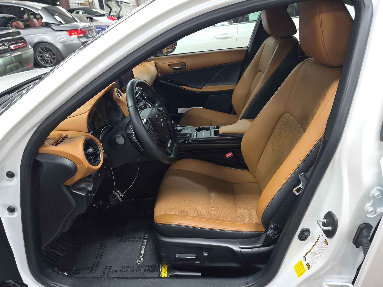 2024 Lexus IS IS 300 RWD