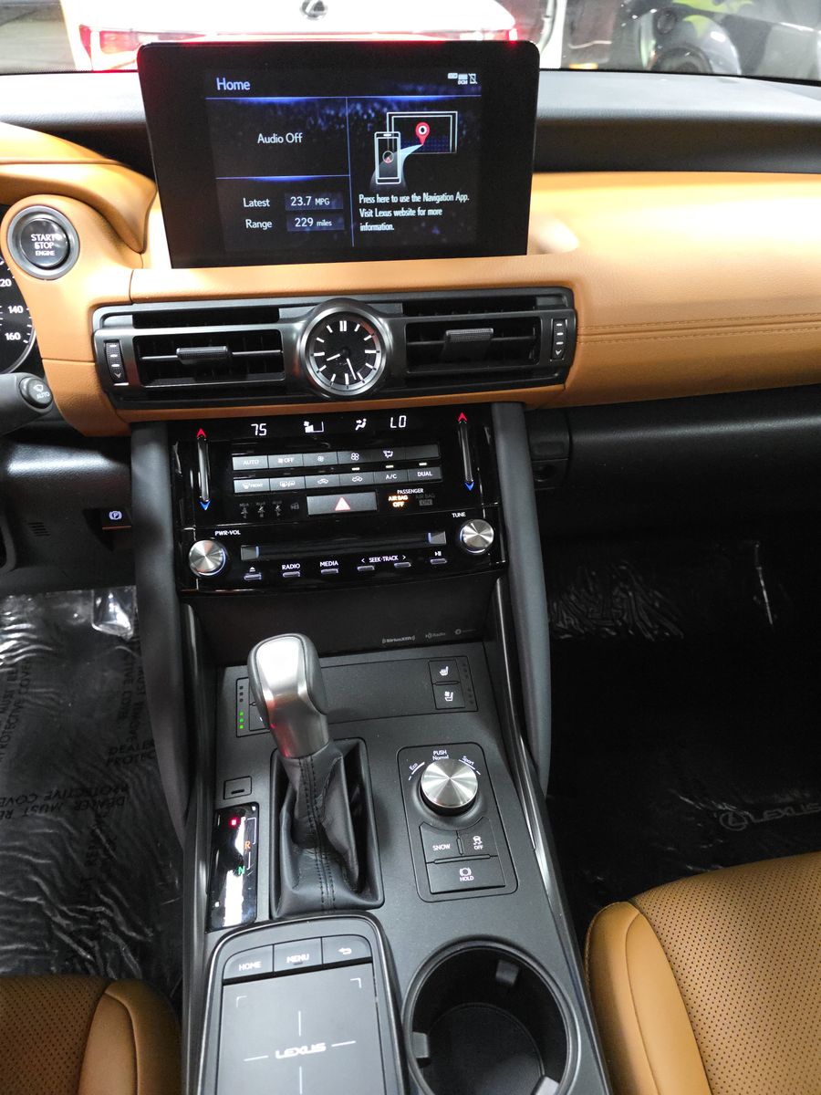 2024 Lexus IS IS 300 RWD