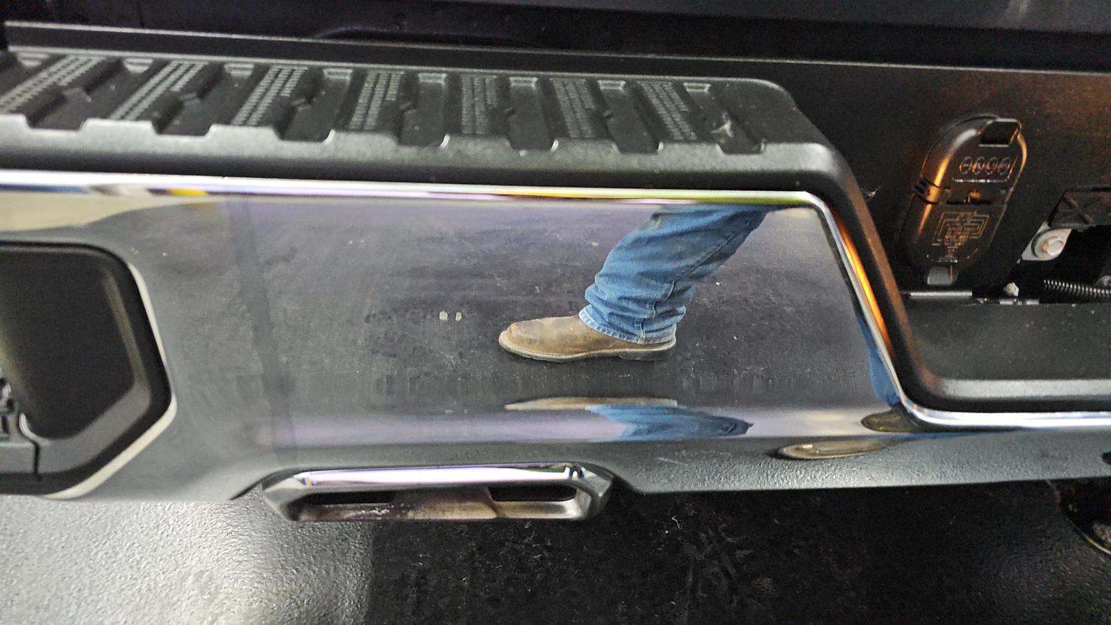 2019 Chevrolet Silverado 1500 LTZ AWD