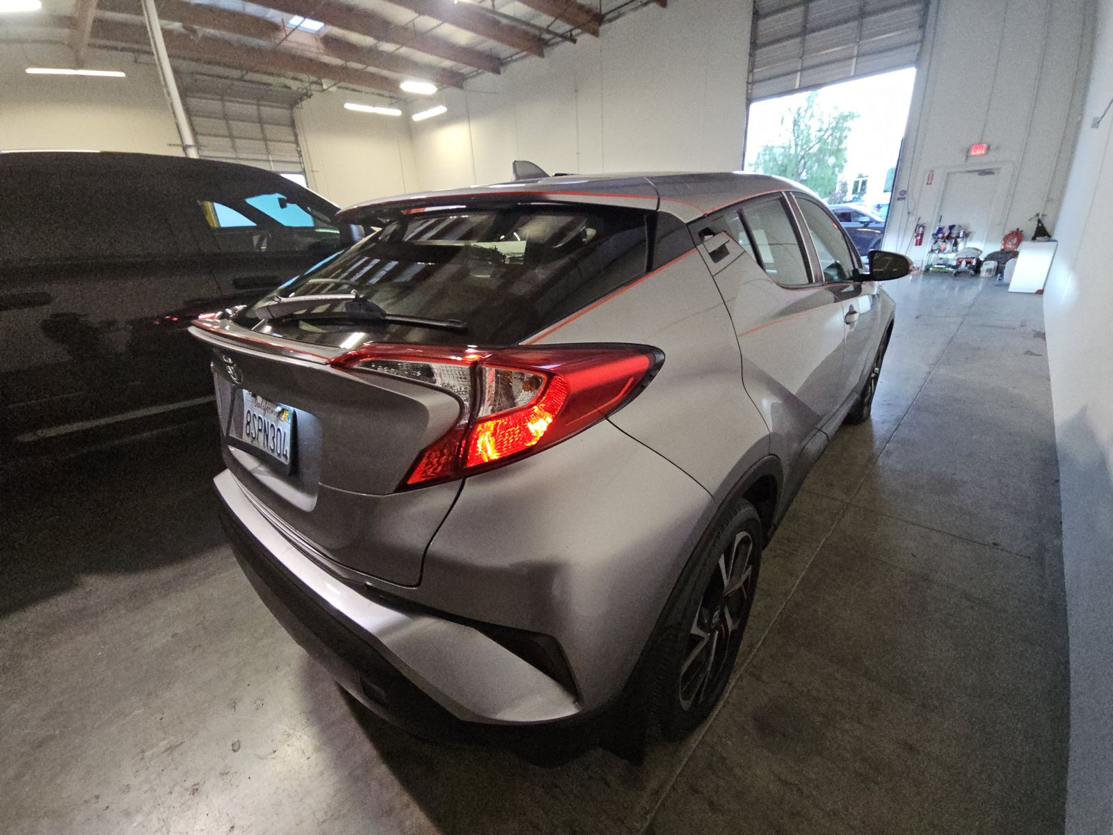 2020 Toyota C-HR XLE FWD