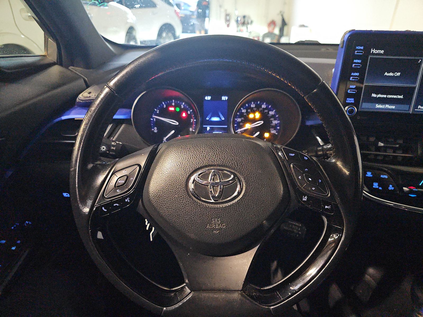 2020 Toyota C-HR XLE FWD