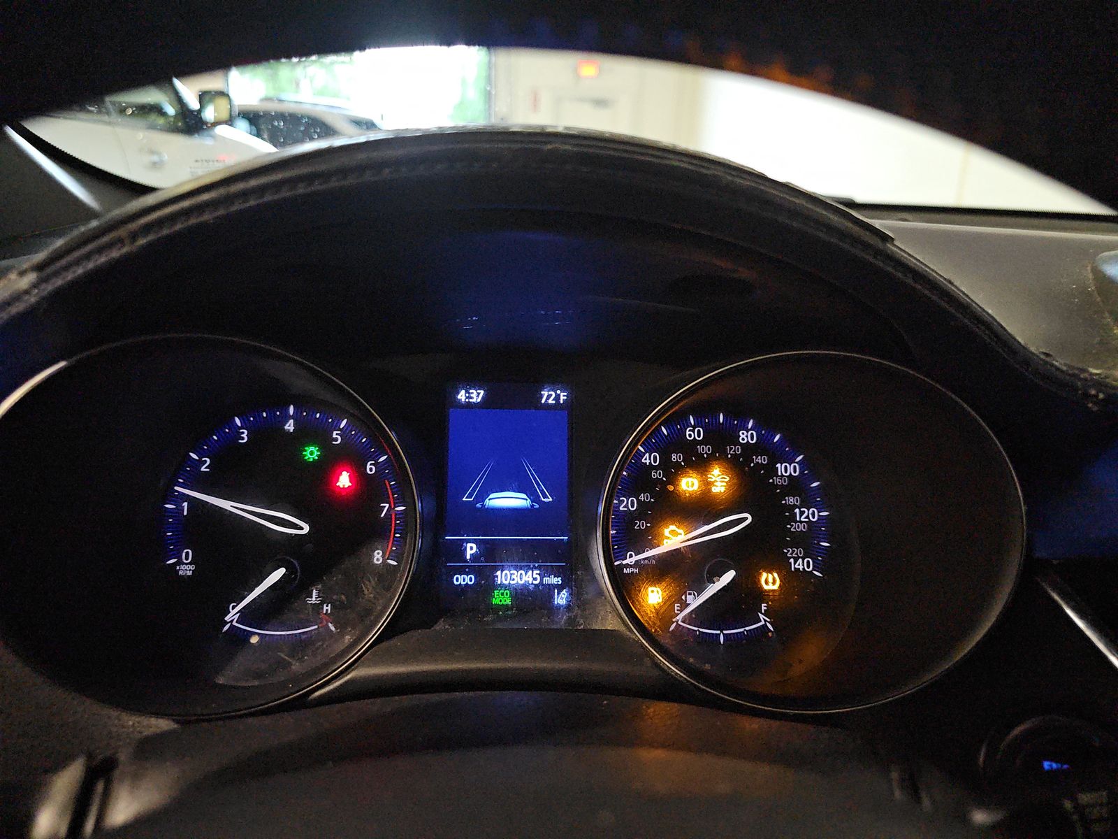 2020 Toyota C-HR XLE FWD