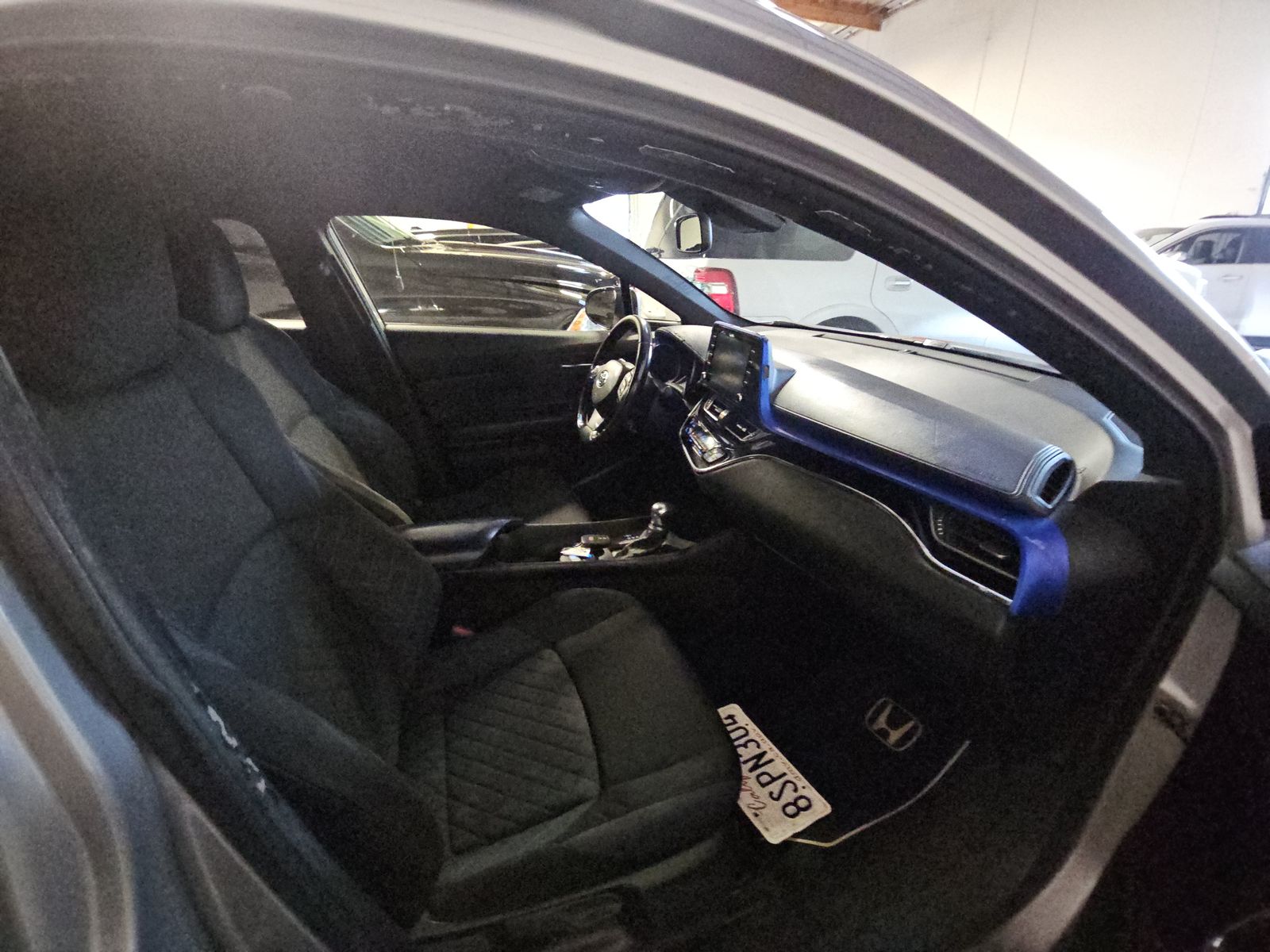 2020 Toyota C-HR XLE FWD