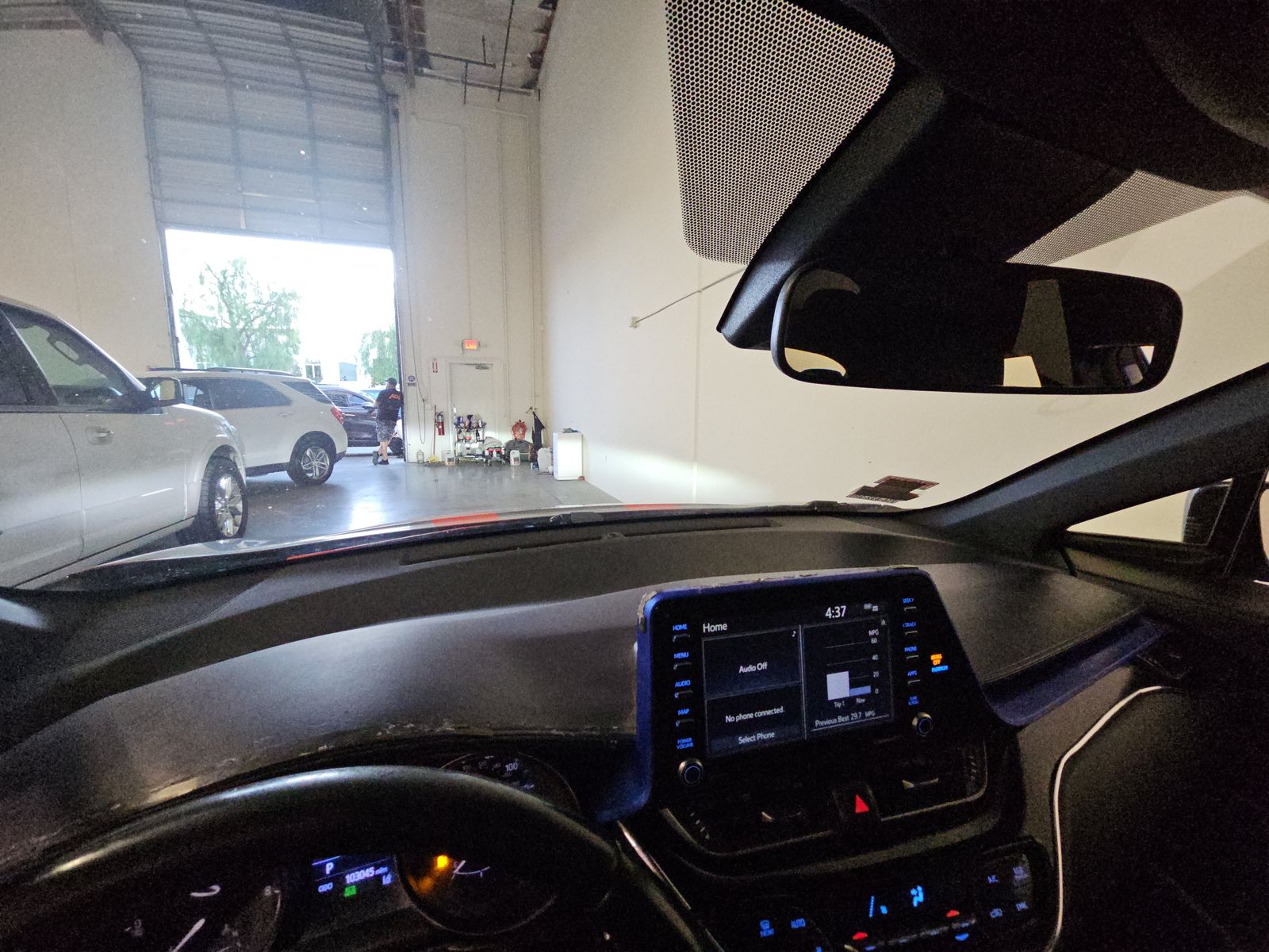 2020 Toyota C-HR XLE FWD