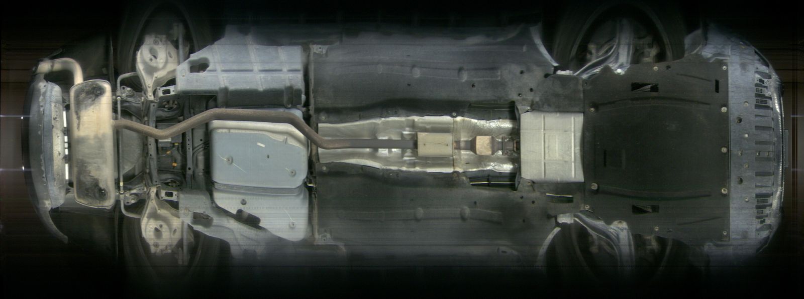 2019 Ford Fusion SE FWD