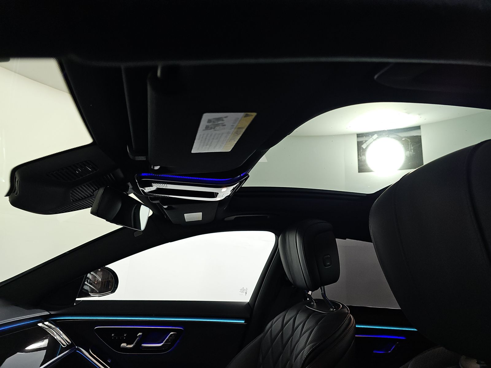 2024 Mercedes-Benz S-Class S 580 AWD