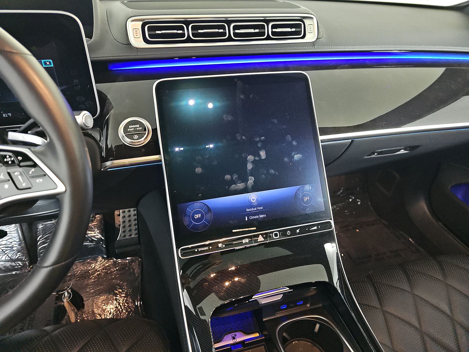 2024 Mercedes-Benz S-Class S 580 AWD