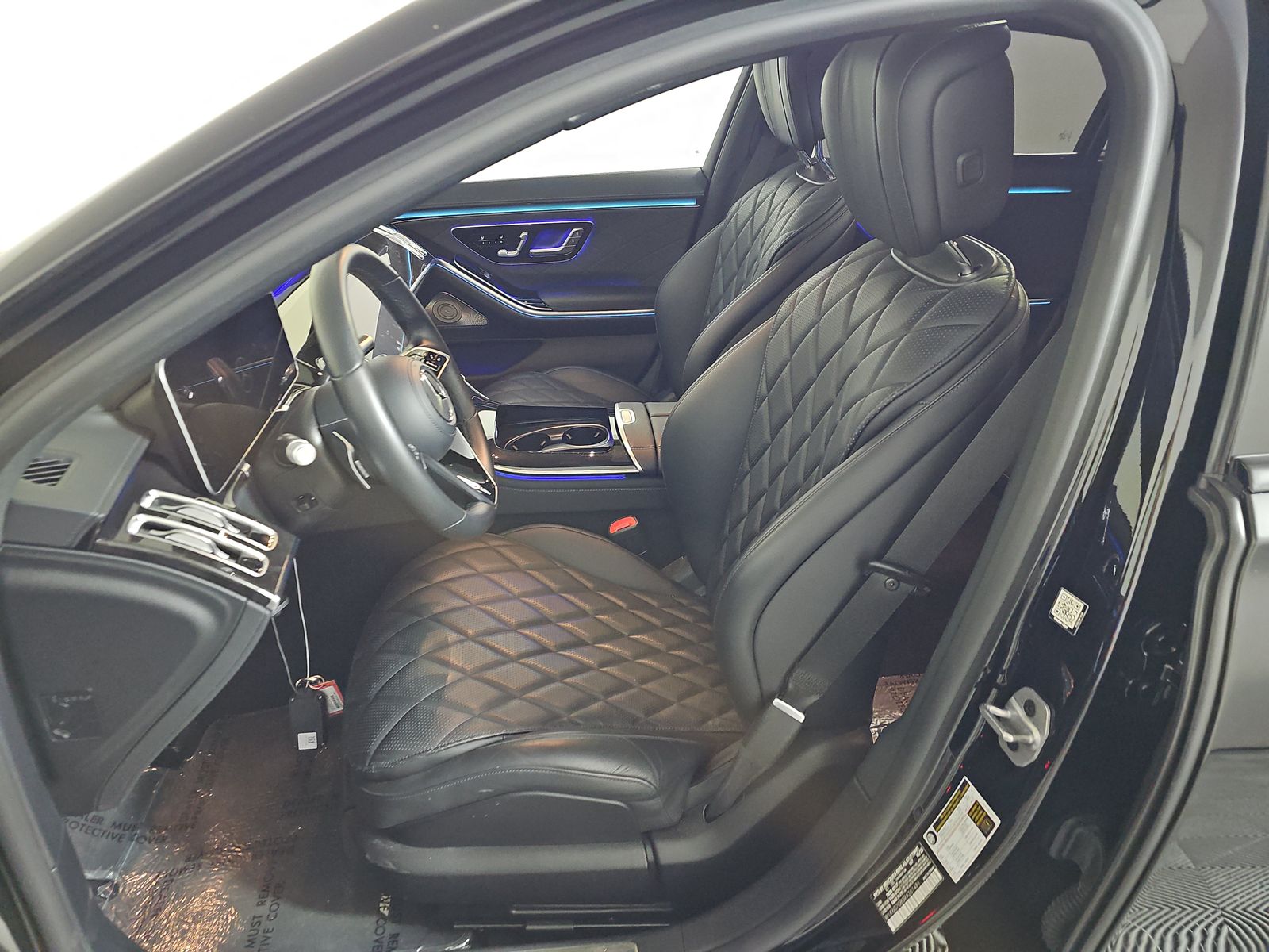 2024 Mercedes-Benz S-Class S 580 AWD