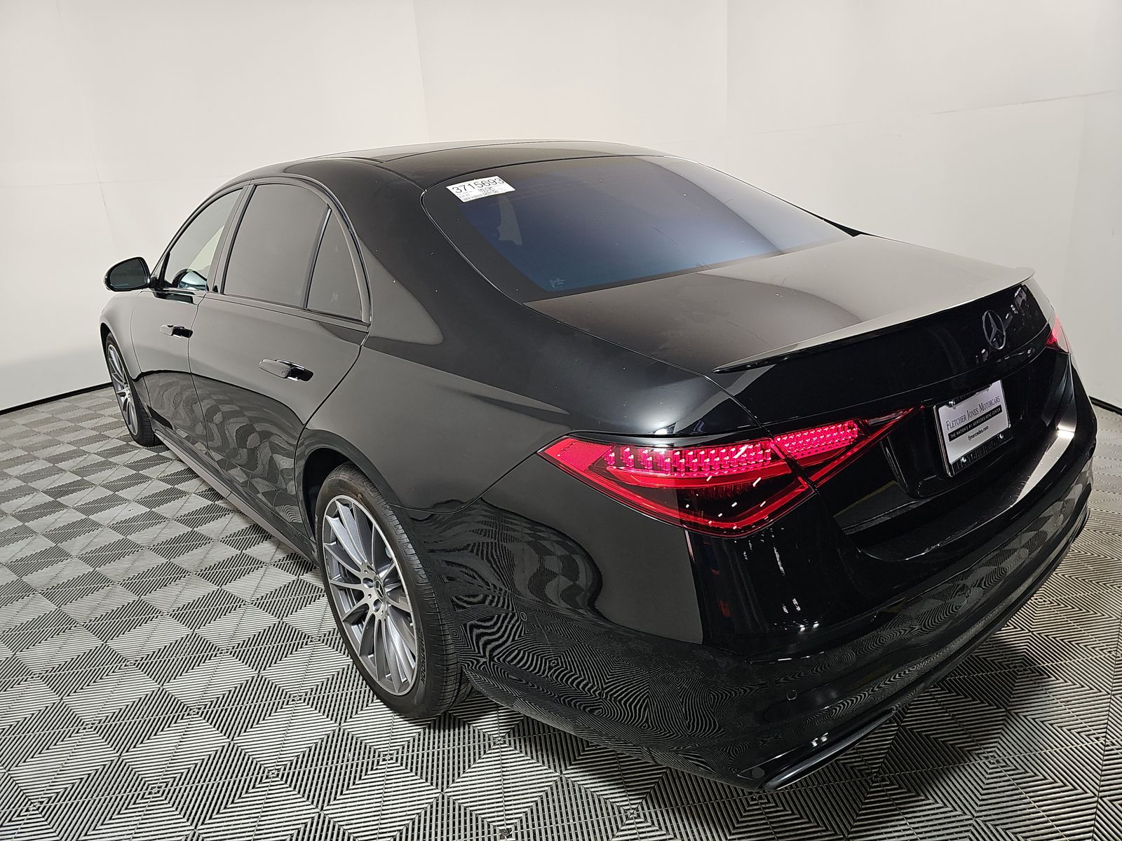 2024 Mercedes-Benz S-Class S 580 AWD