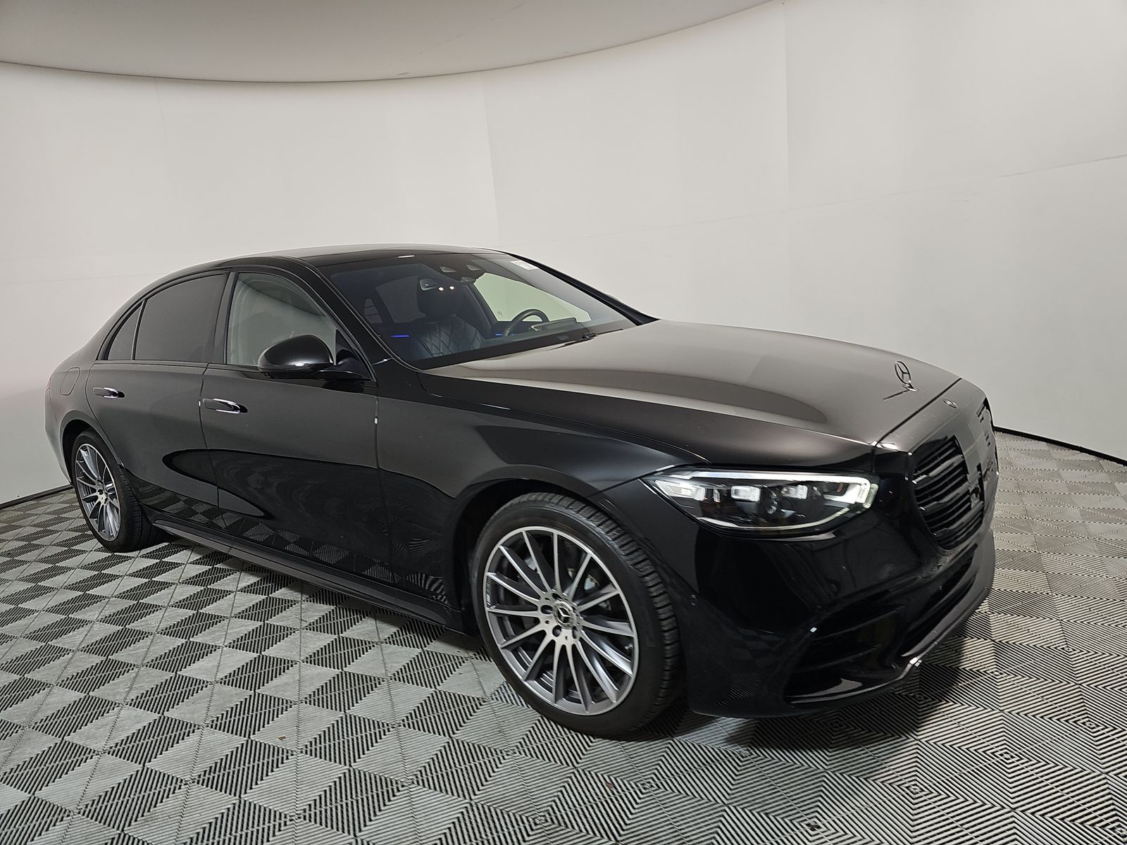 2024 Mercedes-Benz S-Class S 580 AWD