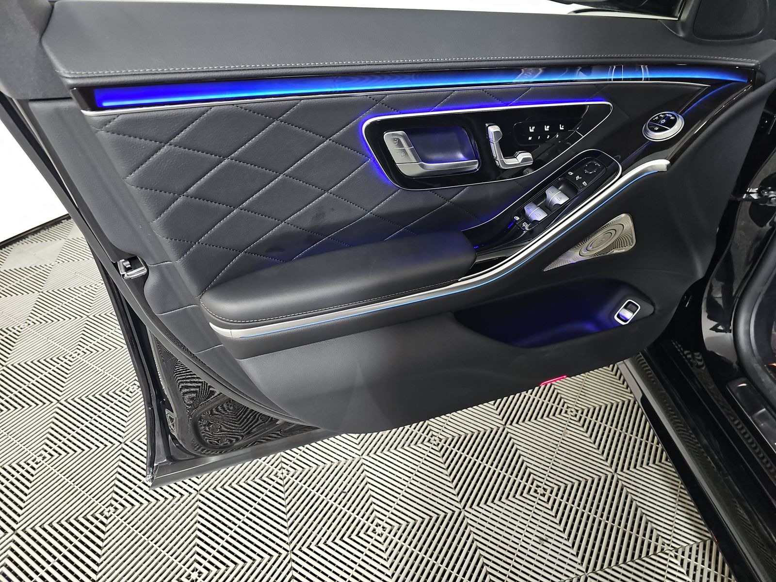 2024 Mercedes-Benz S-Class S 580 AWD