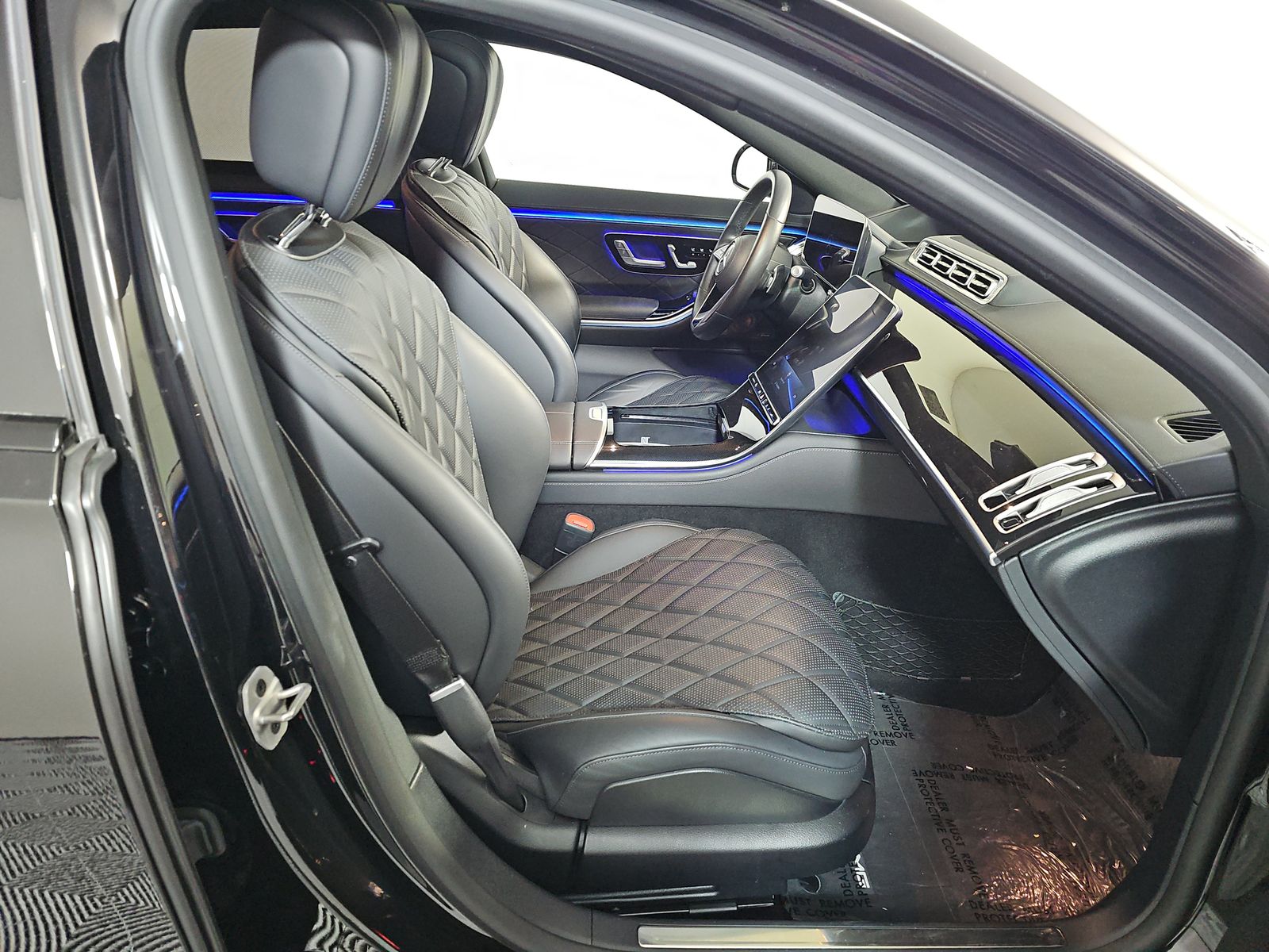 2024 Mercedes-Benz S-Class S 580 AWD