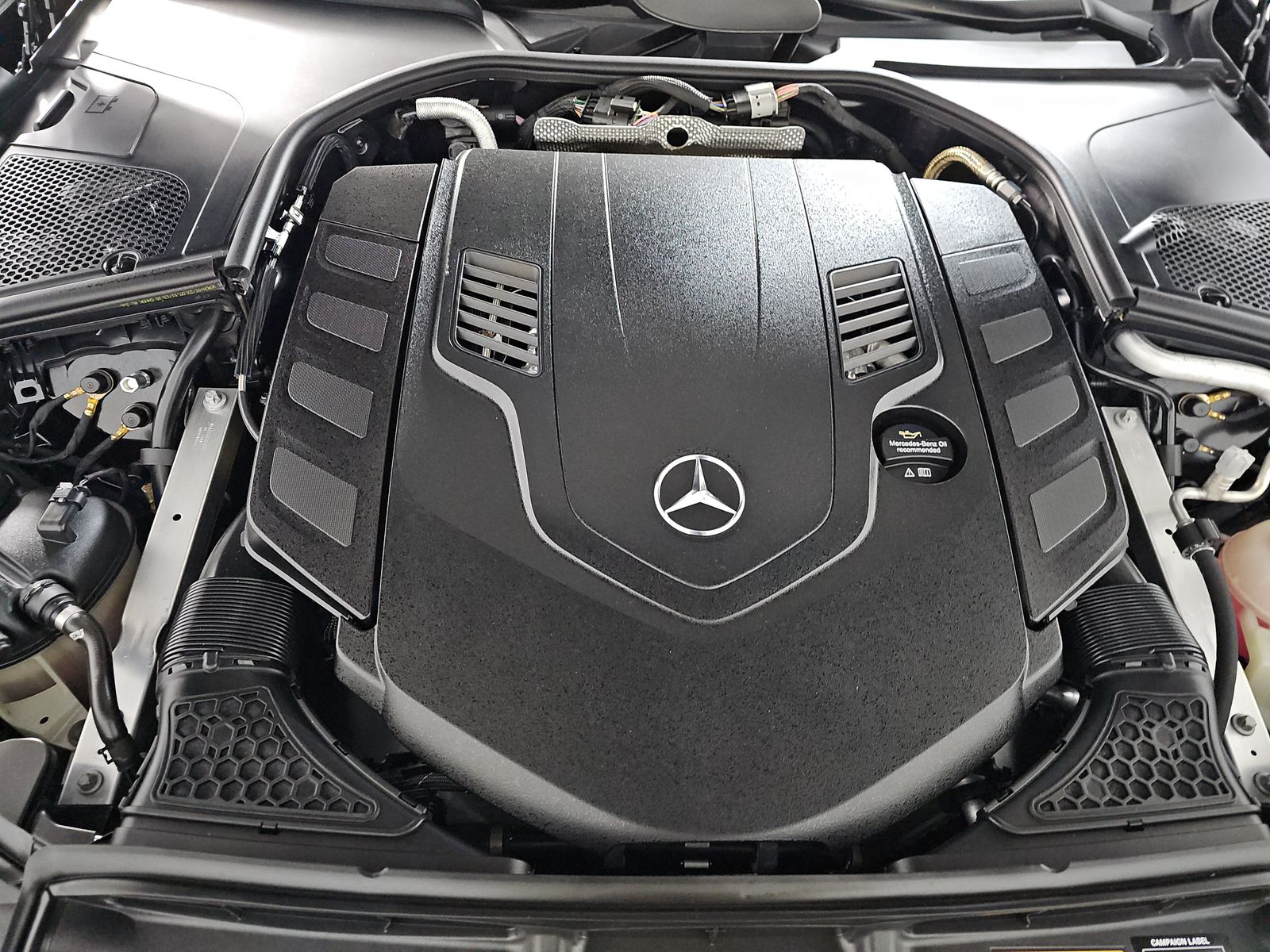 2024 Mercedes-Benz S-Class S 580 AWD