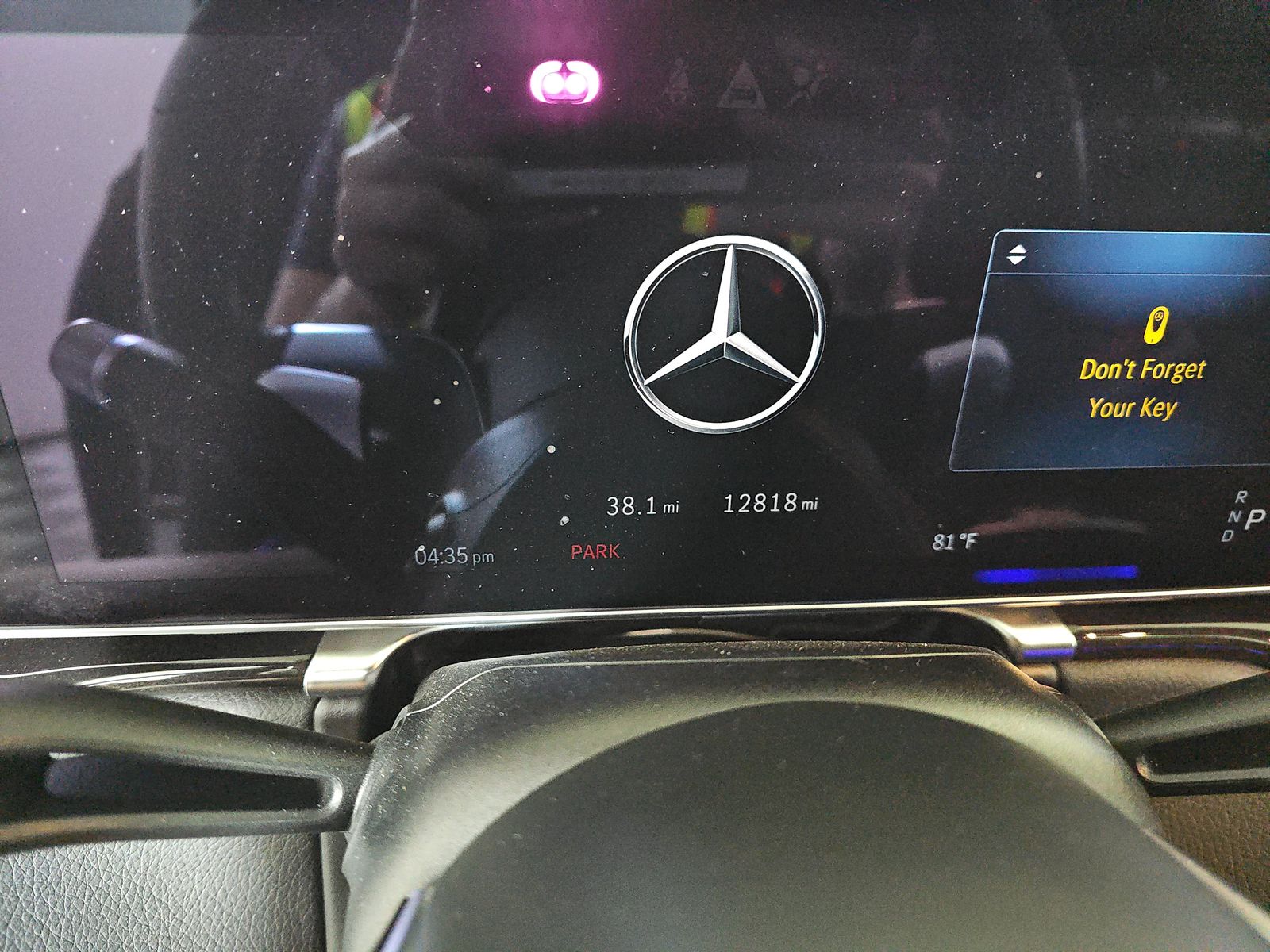 2024 Mercedes-Benz S-Class S 580 AWD