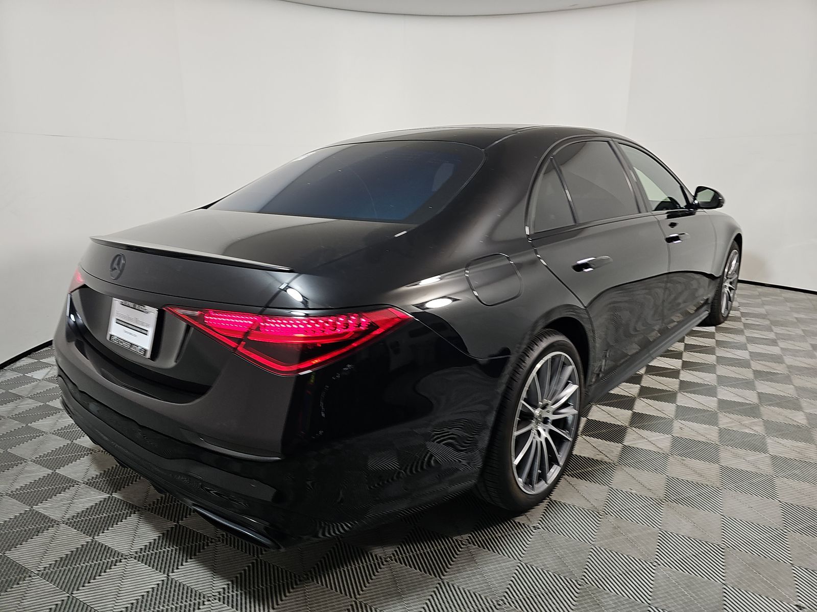 2024 Mercedes-Benz S-Class S 580 AWD