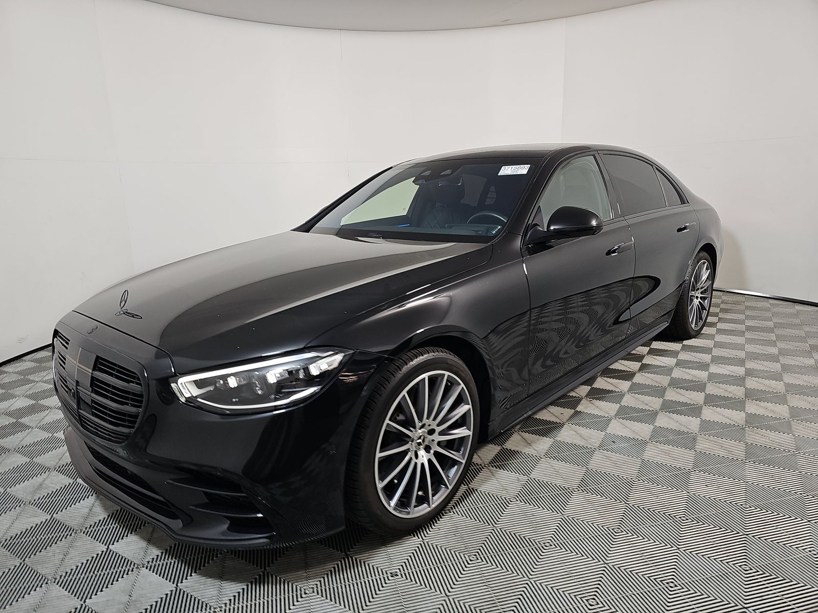 2024 Mercedes-Benz S-Class S 580 AWD